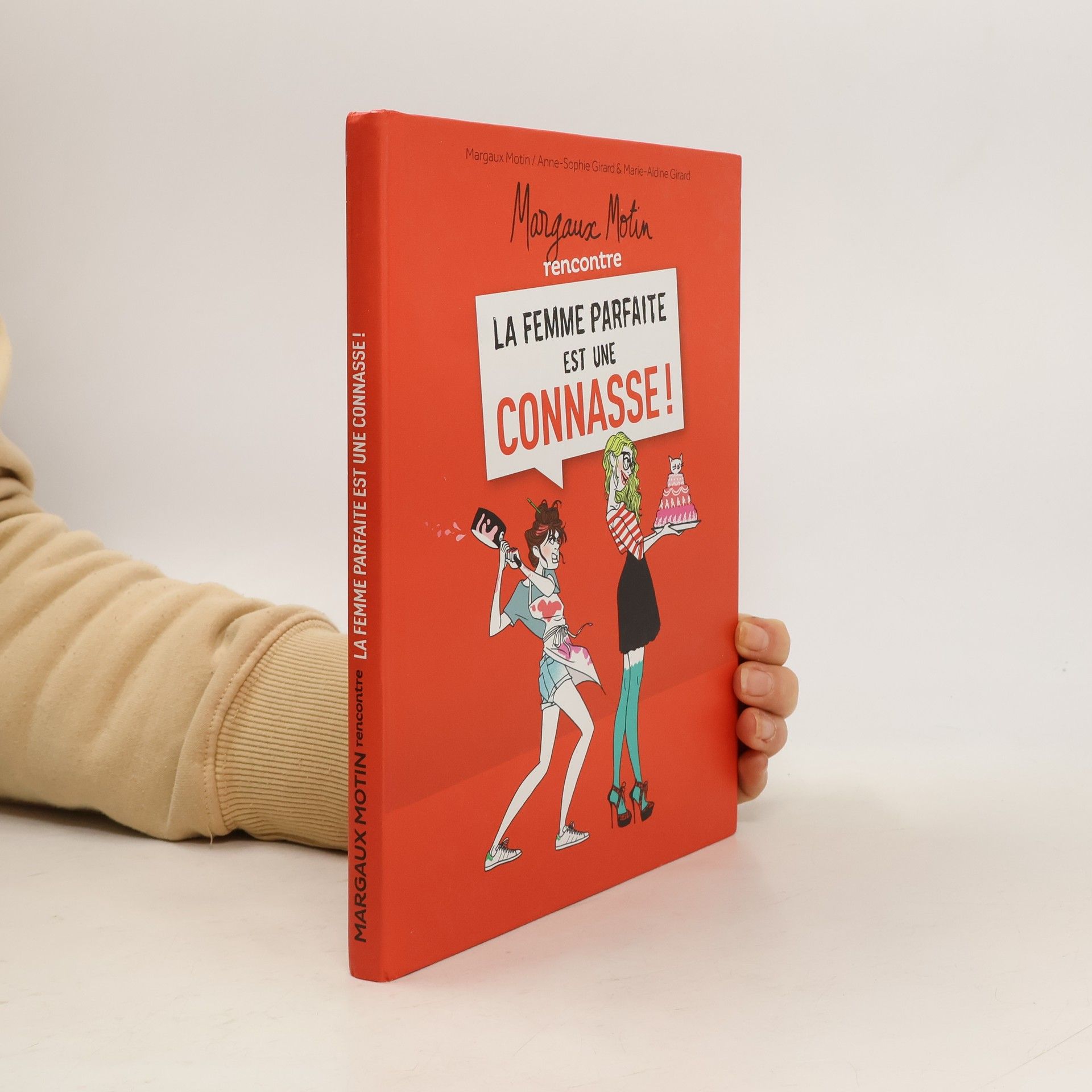 Margaux Motin rencontre la femme parfaite est une connasse !