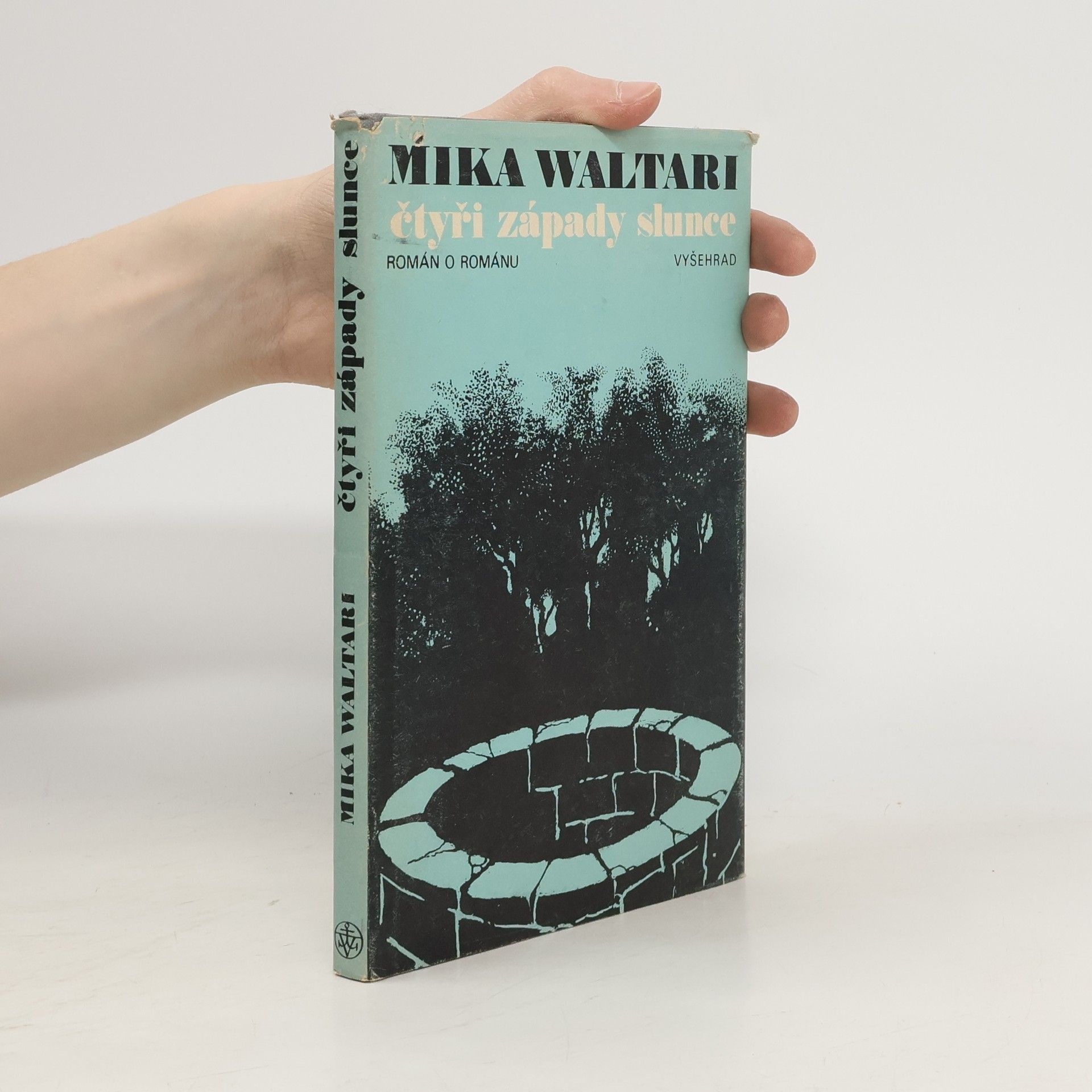 Mika Toimi Waltari Čtyři západy slunce