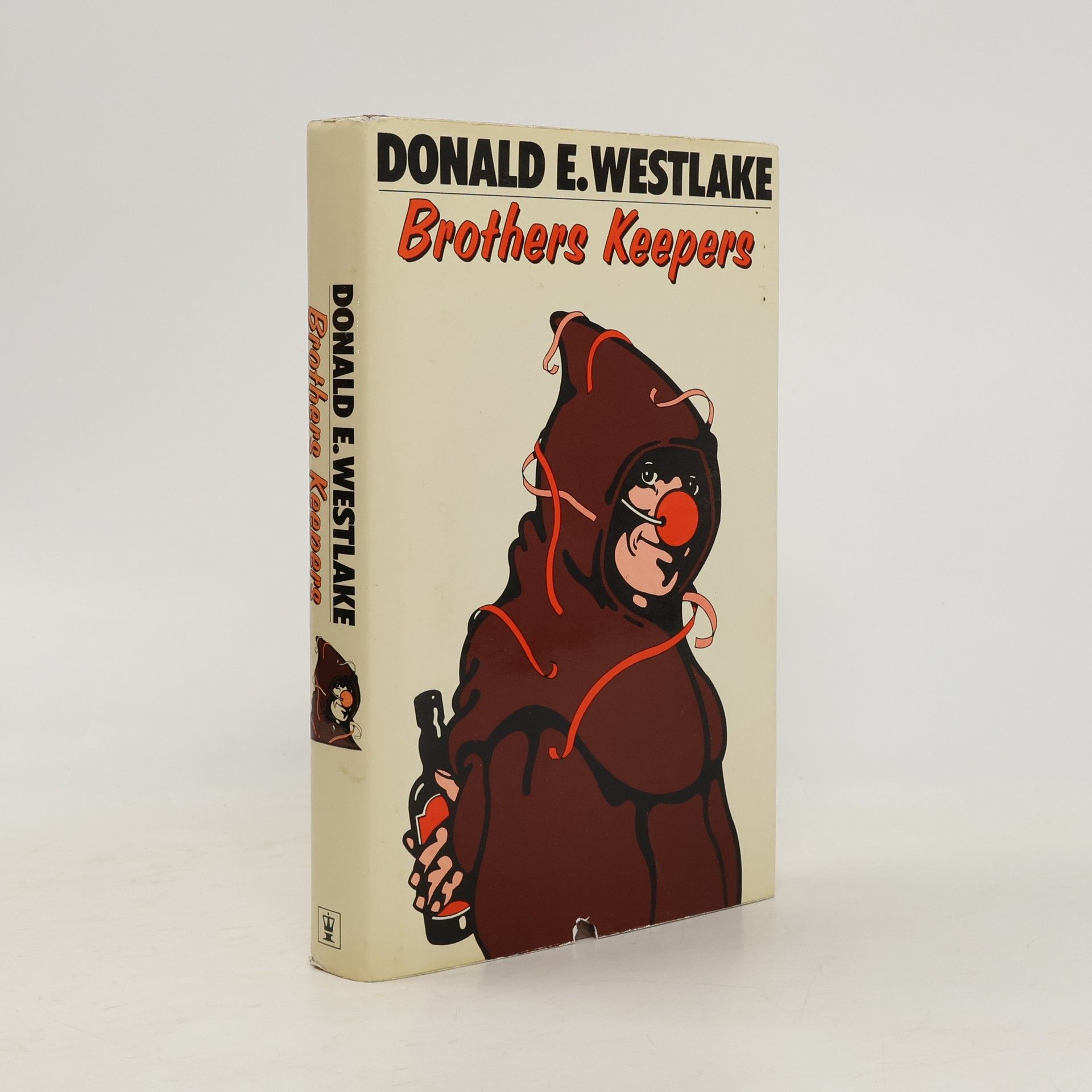 Donald E. Westlake Brothers Keepers