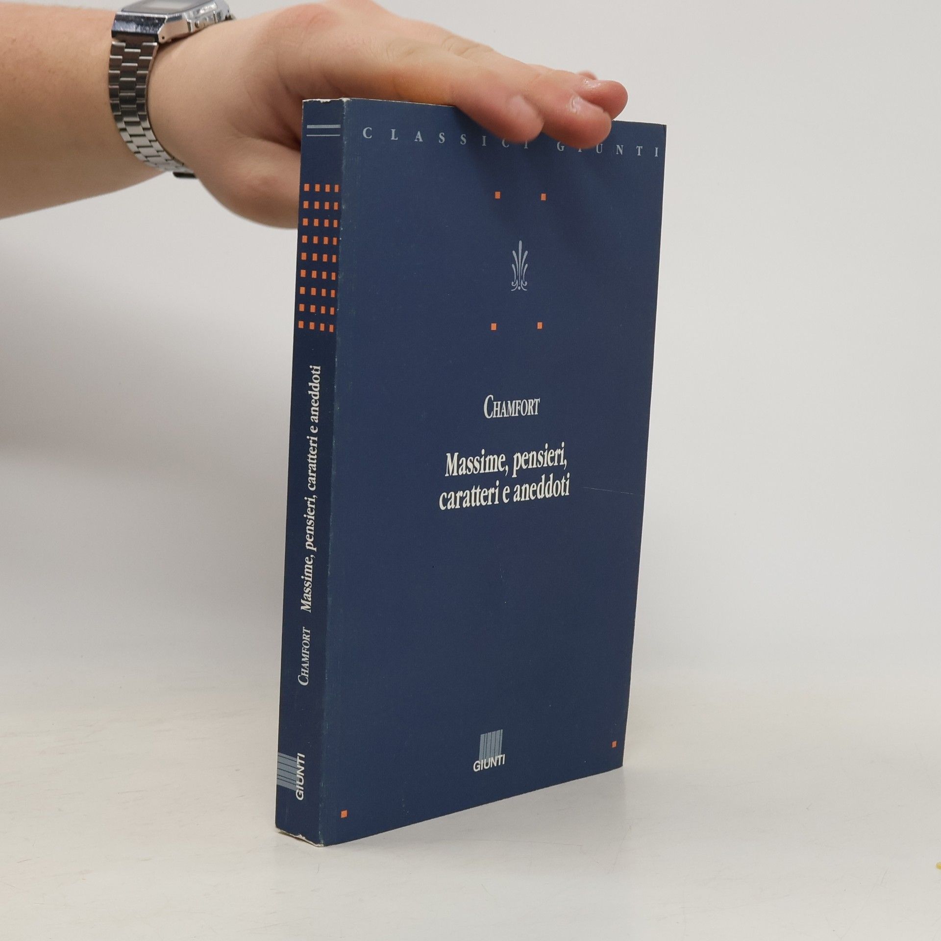 Bruno Nacci Massime, pensieri, caratteri e aneddoti