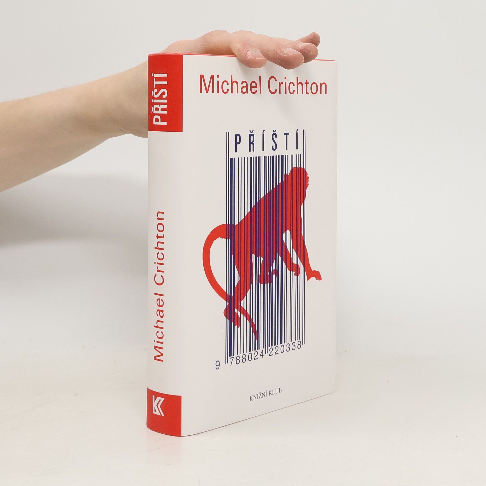 Michael Crichton Příští