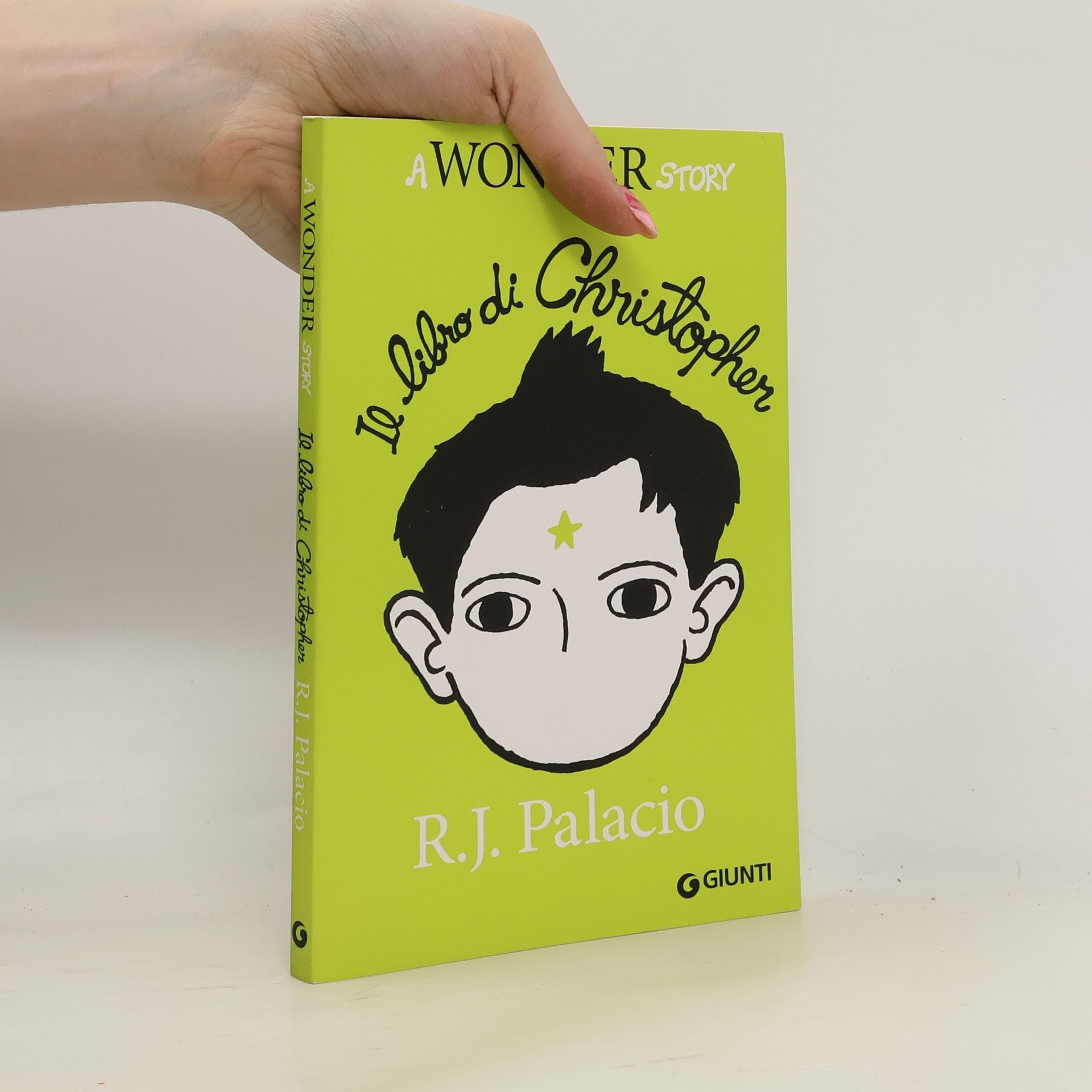 Il libro di Christopher. A Wonder Story