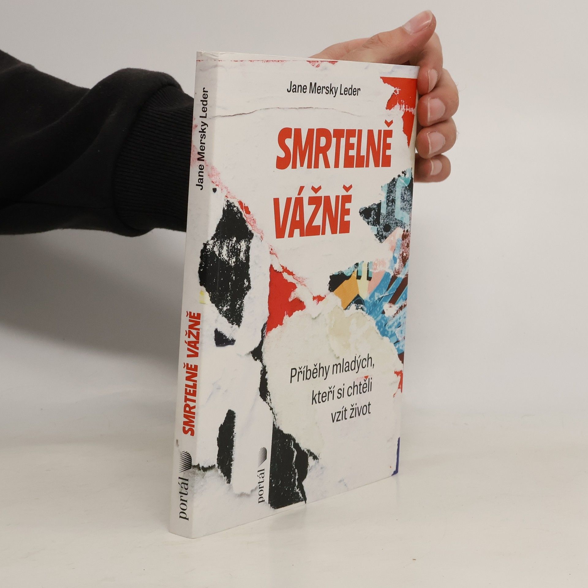 Jane Mersky Leder Smrtelně vážně