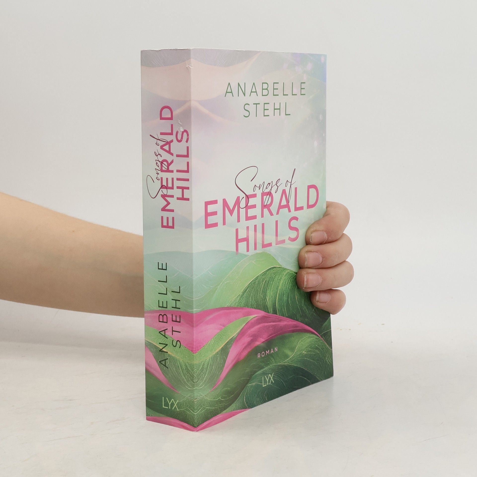 Anabelle Stehl Songs of Emerald Hills