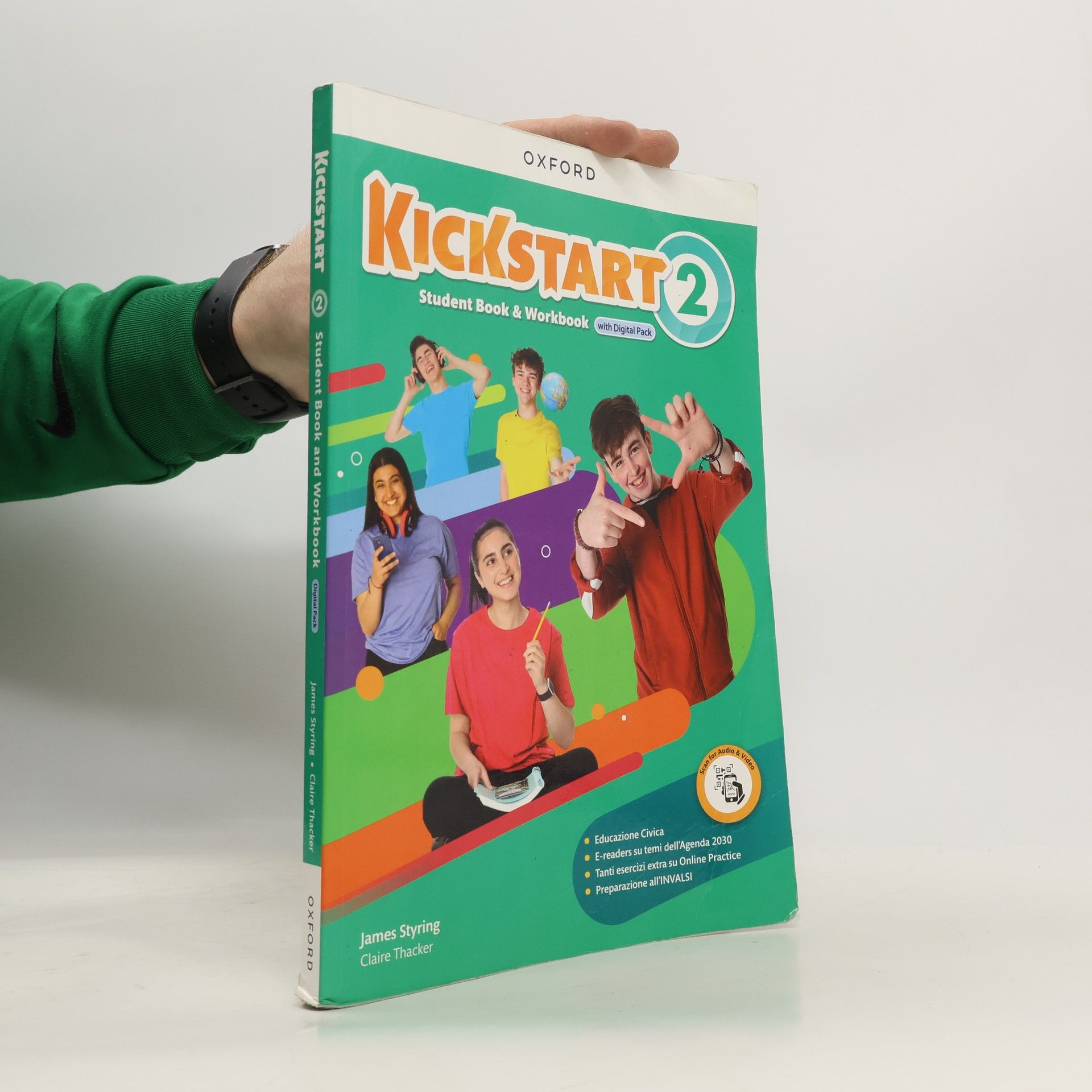 Autorenkollektiv Kickstart 2