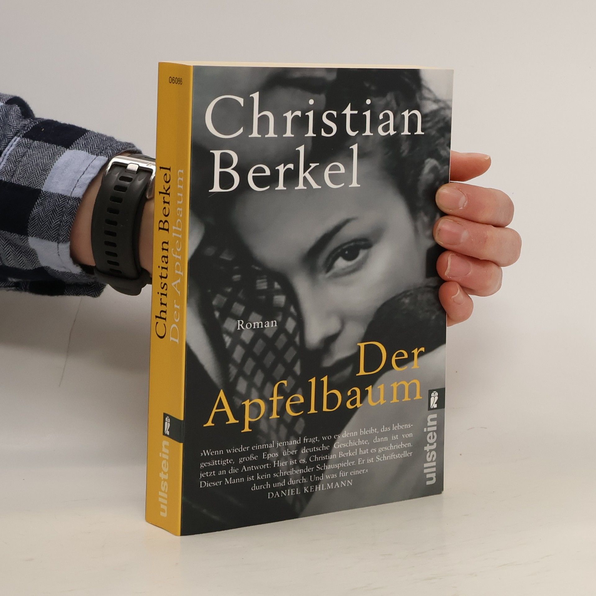 Christian Berkel Der Apfelbaum