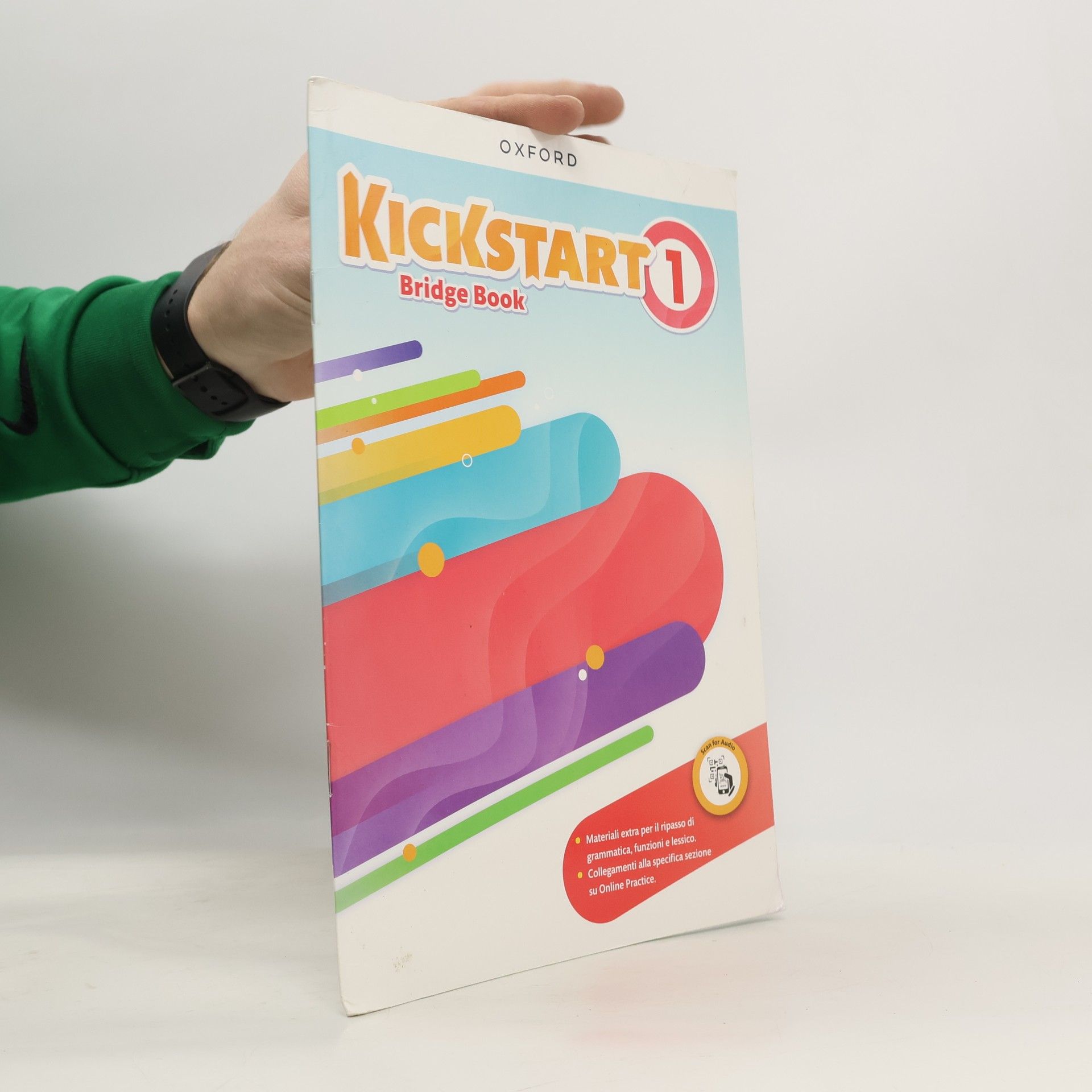 Collectif d'auteurs Kickstart 1