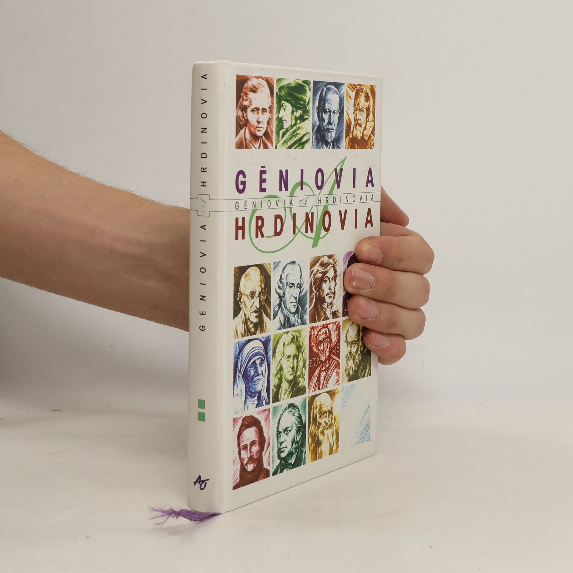 nauveden Géniovia a hrdinovia