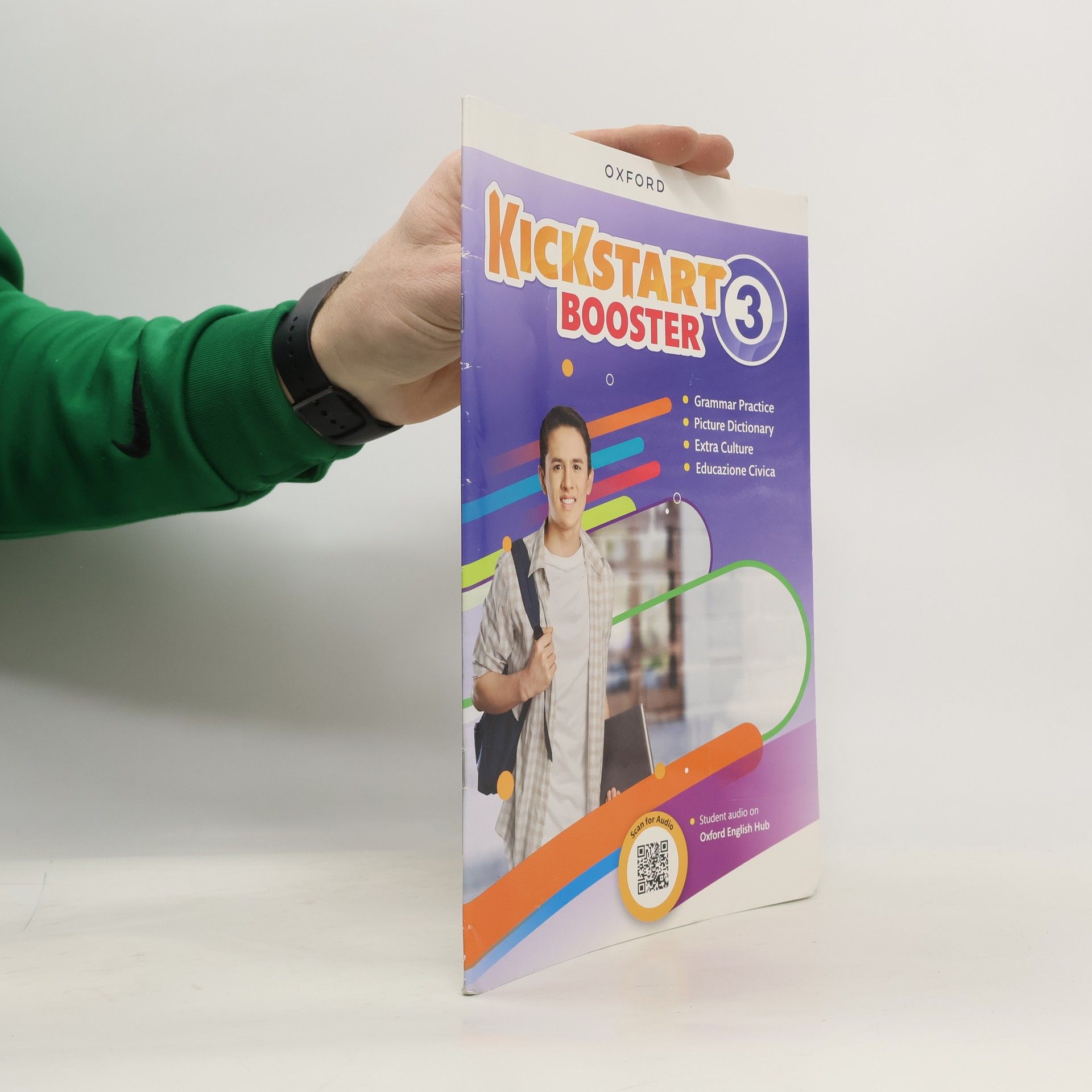 Collectif d'auteurs Kickstart 3 Booster Book