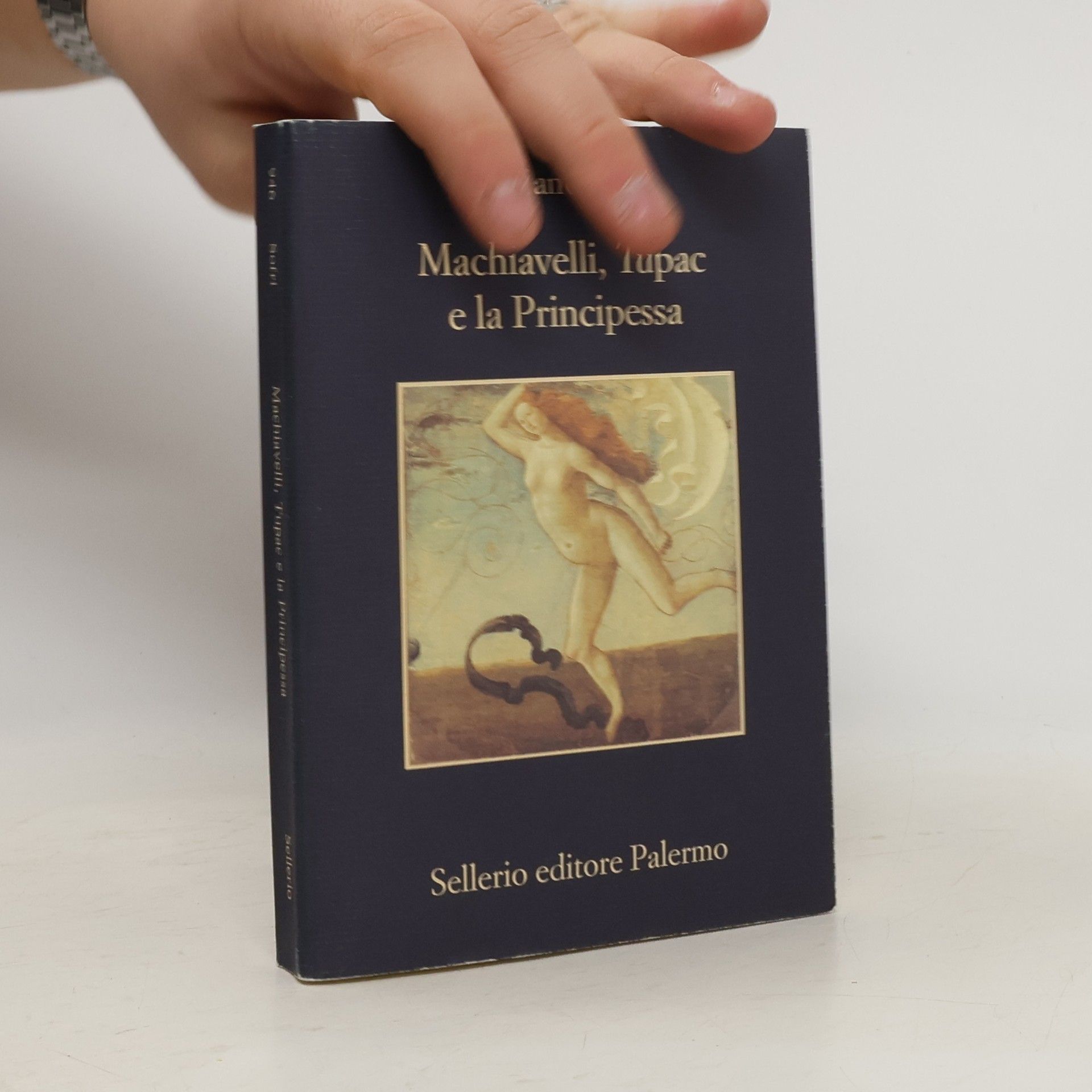 Machiavelli, Tupac e la Principessa