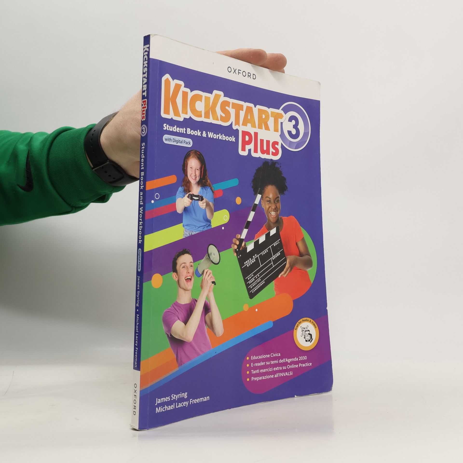 Kickstart Plus 3