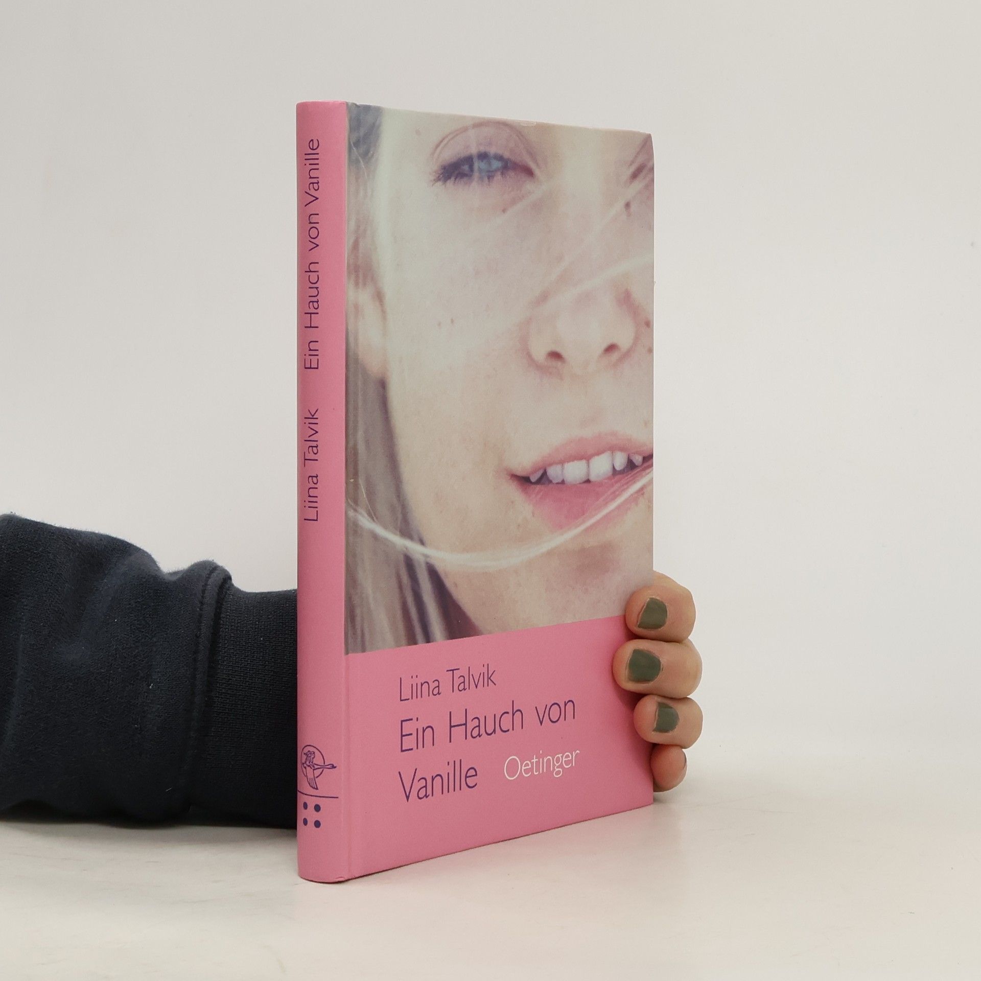 Ein Hauch von Vanille