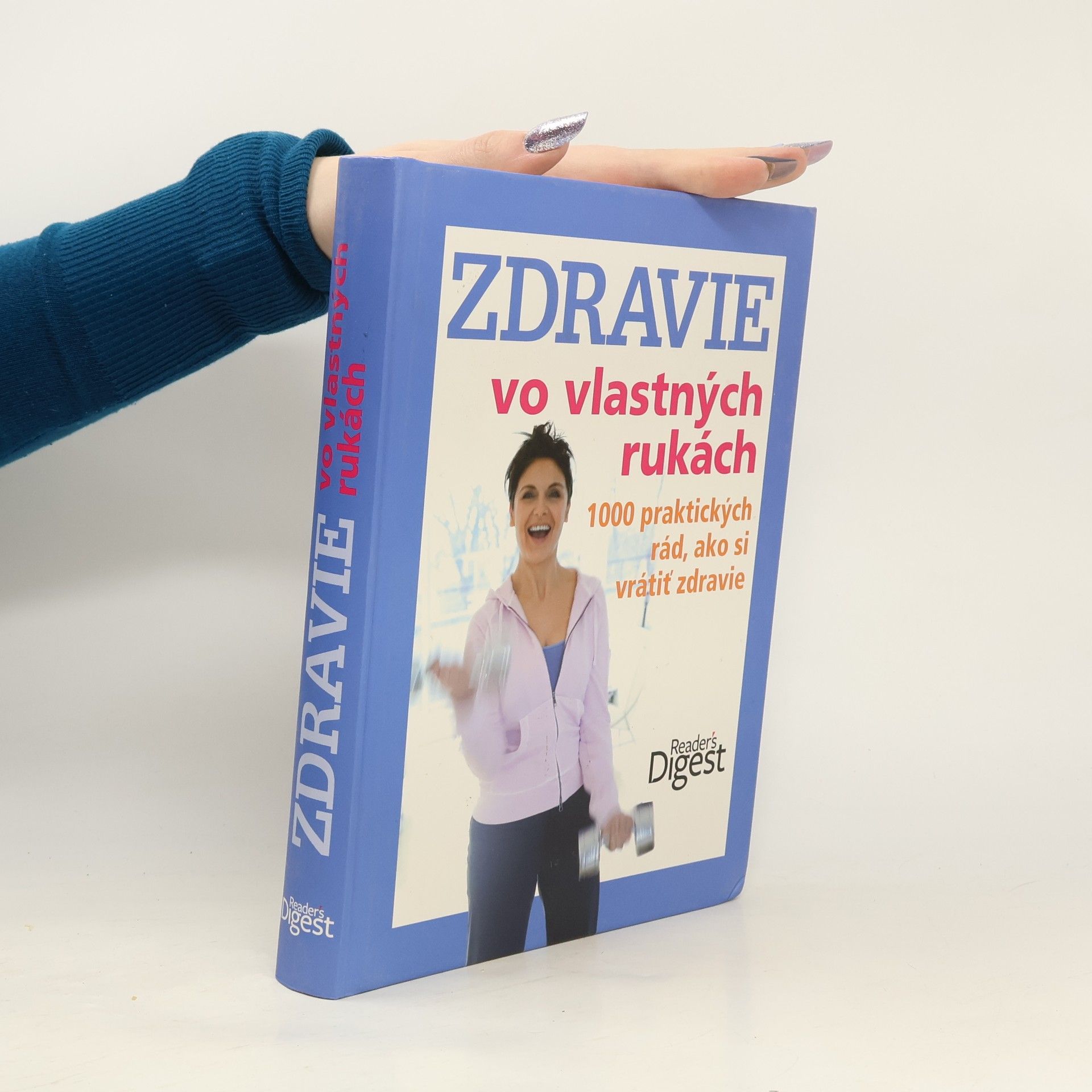 Auteurscollectief Zdravie vo vlastných rukách