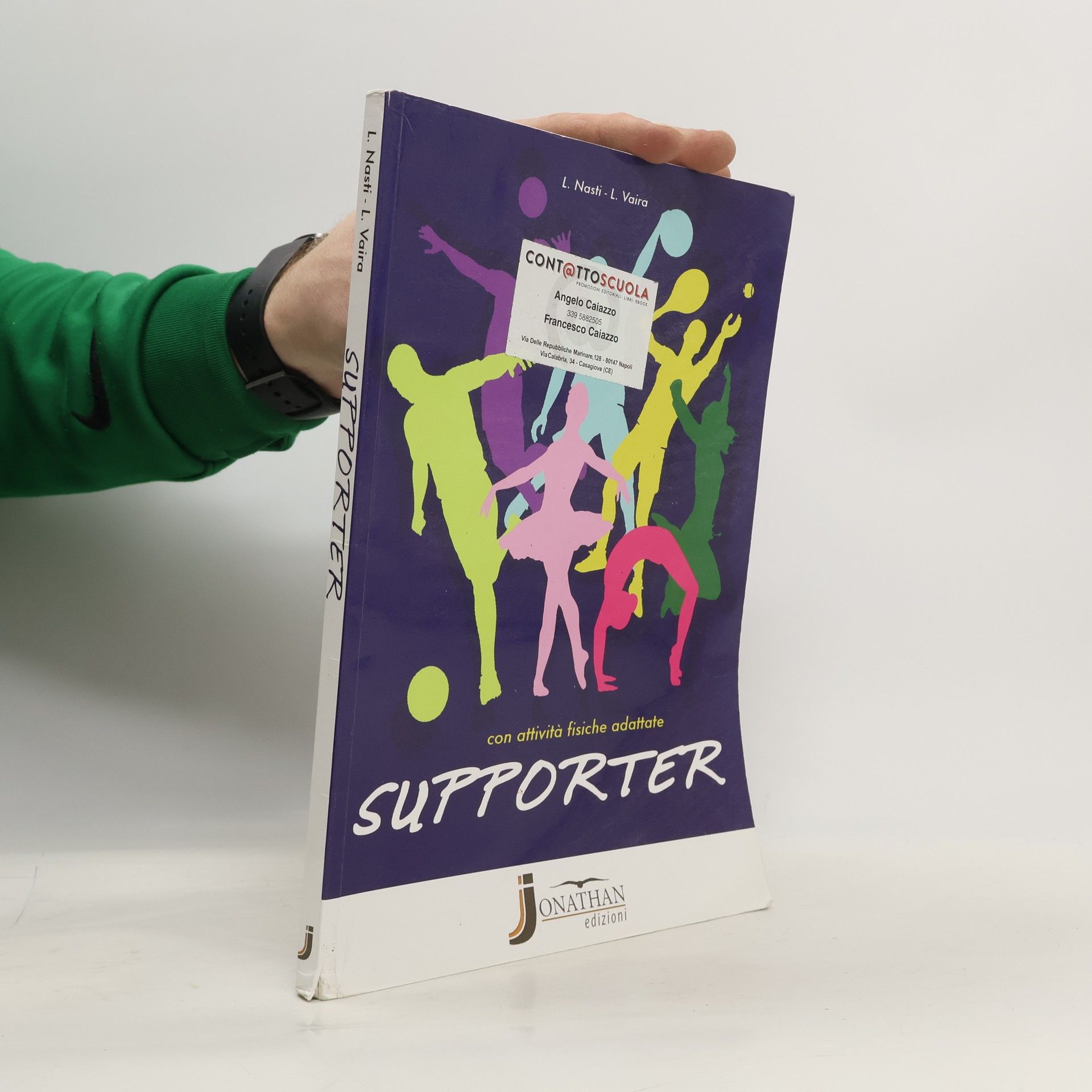 Leonardo Vaira Supporter