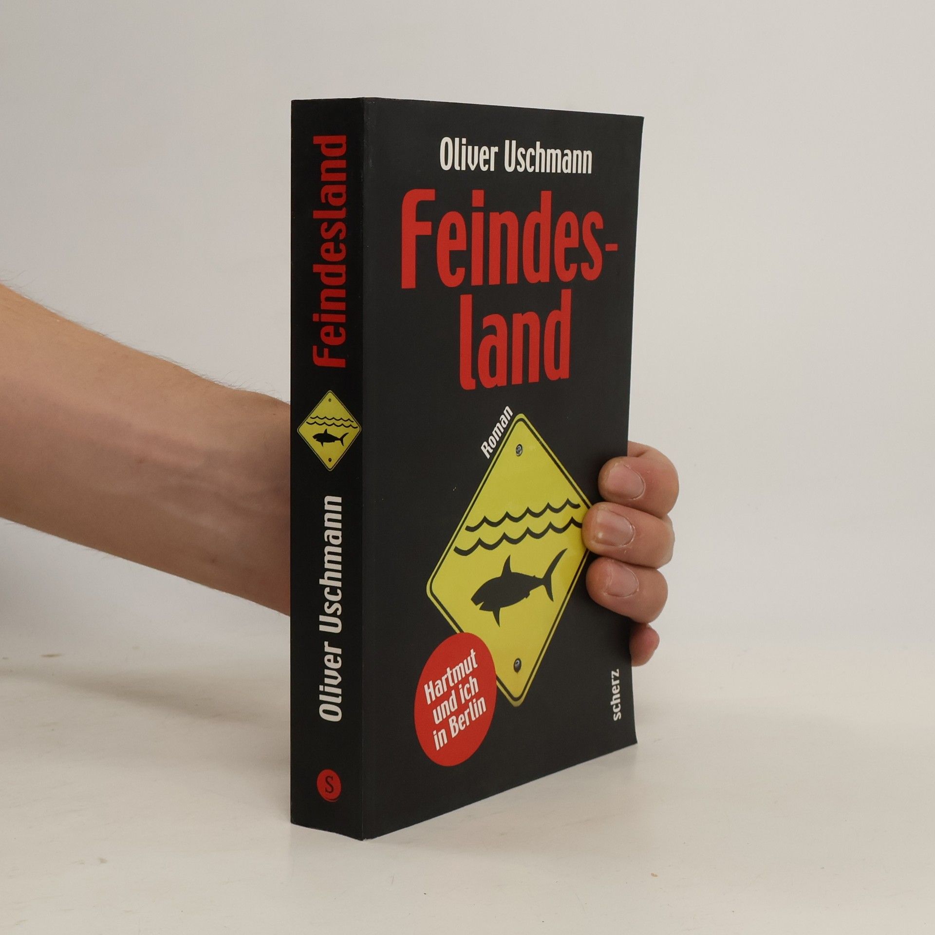 Oliver Uschmann Feindesland