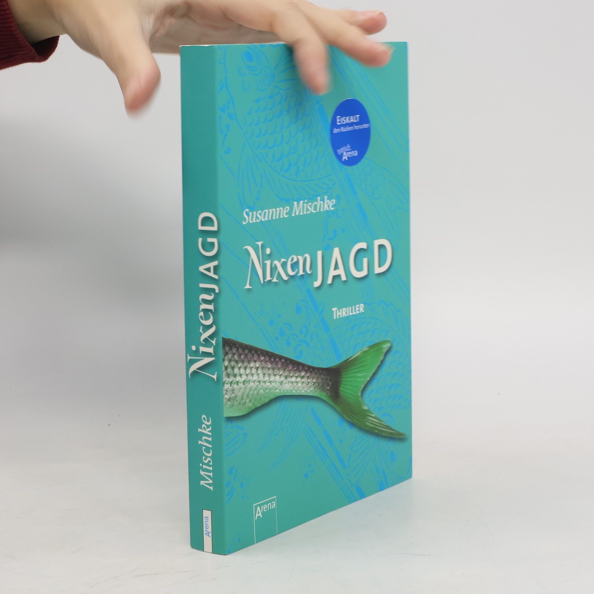 Susanne Mischke Nixenjagd