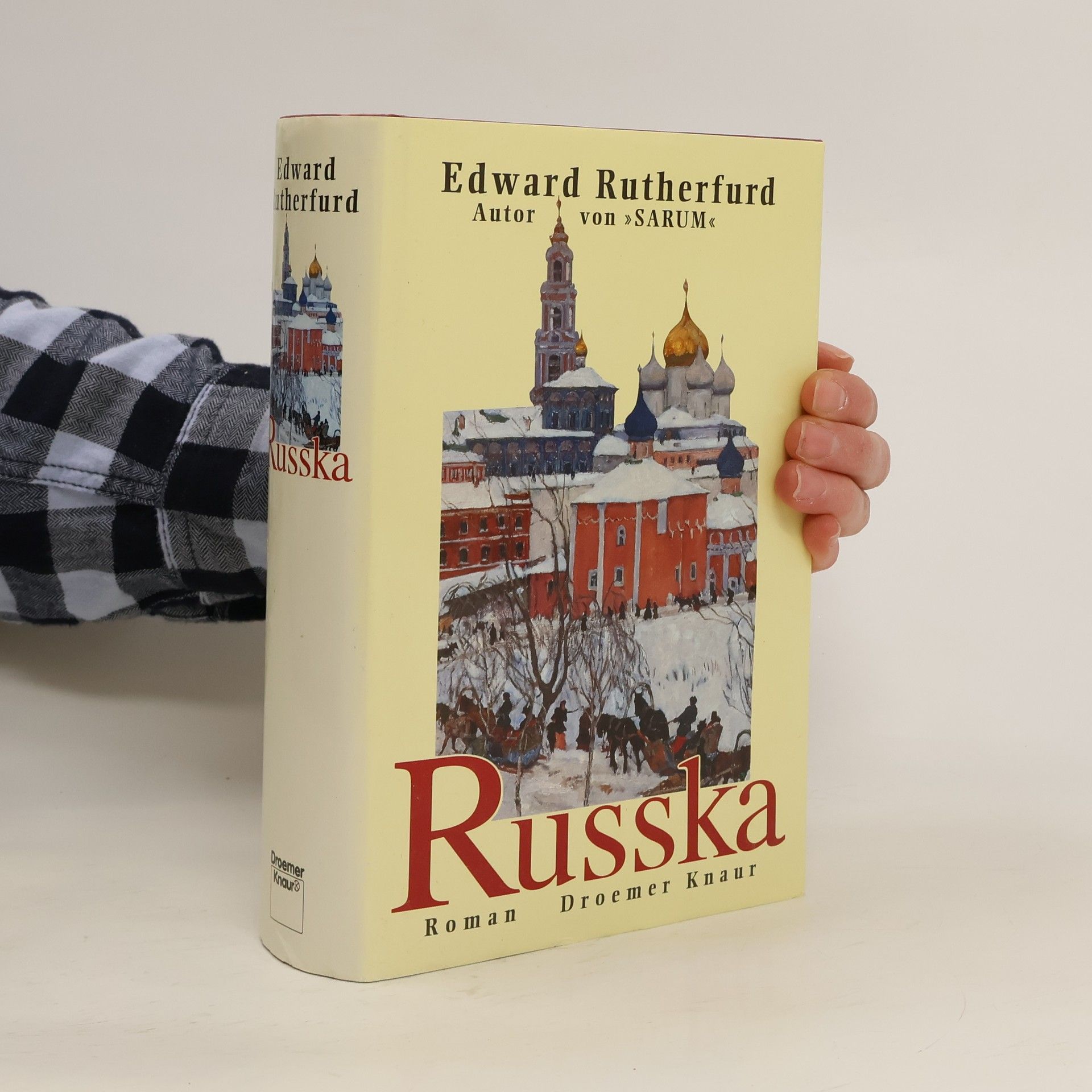 Edward Rutherfurd Russka
