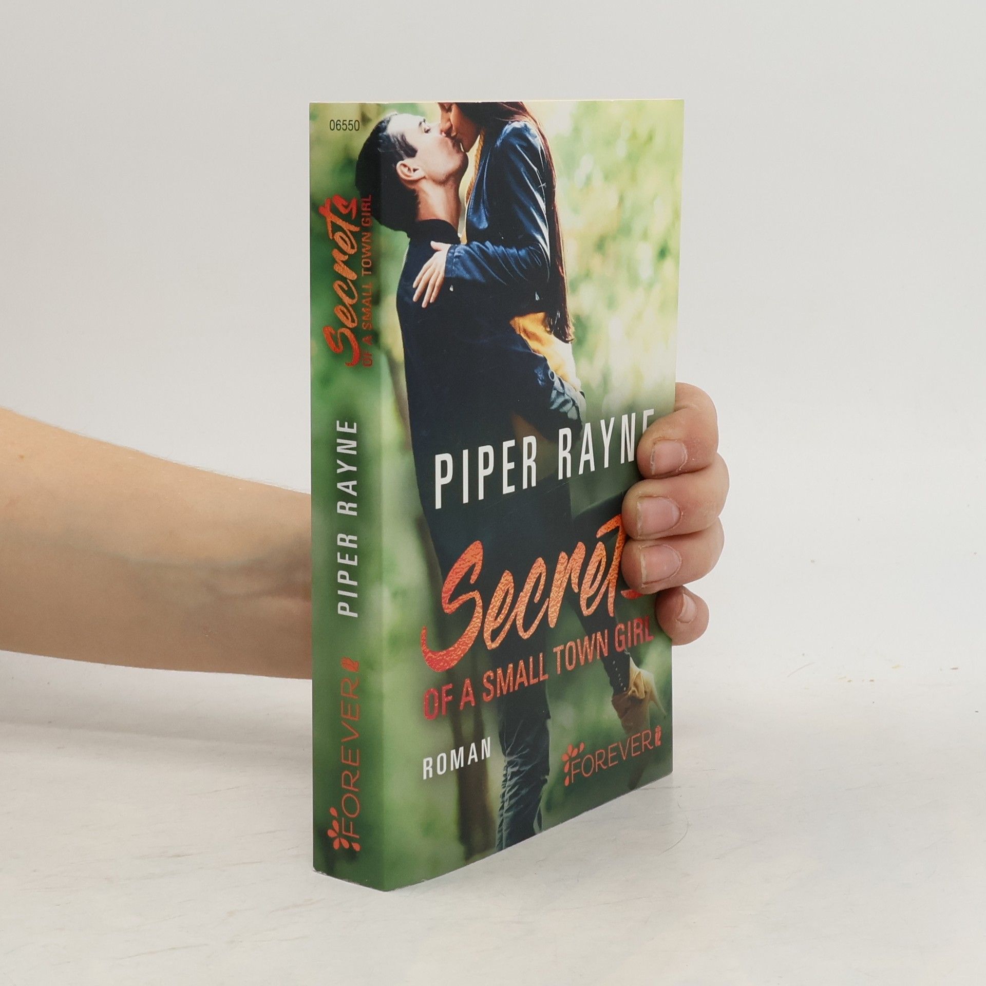 Piper Rayne Secrets of a Small Town Girl