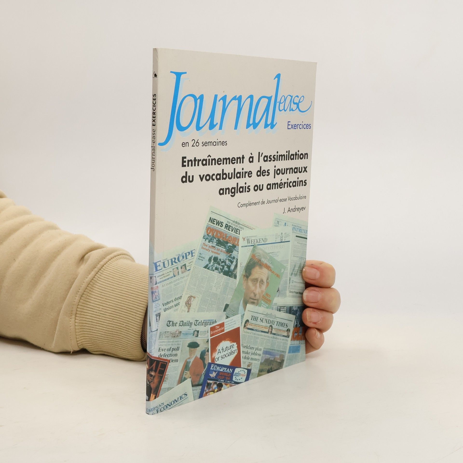 Journal-ease en 26 semaines
