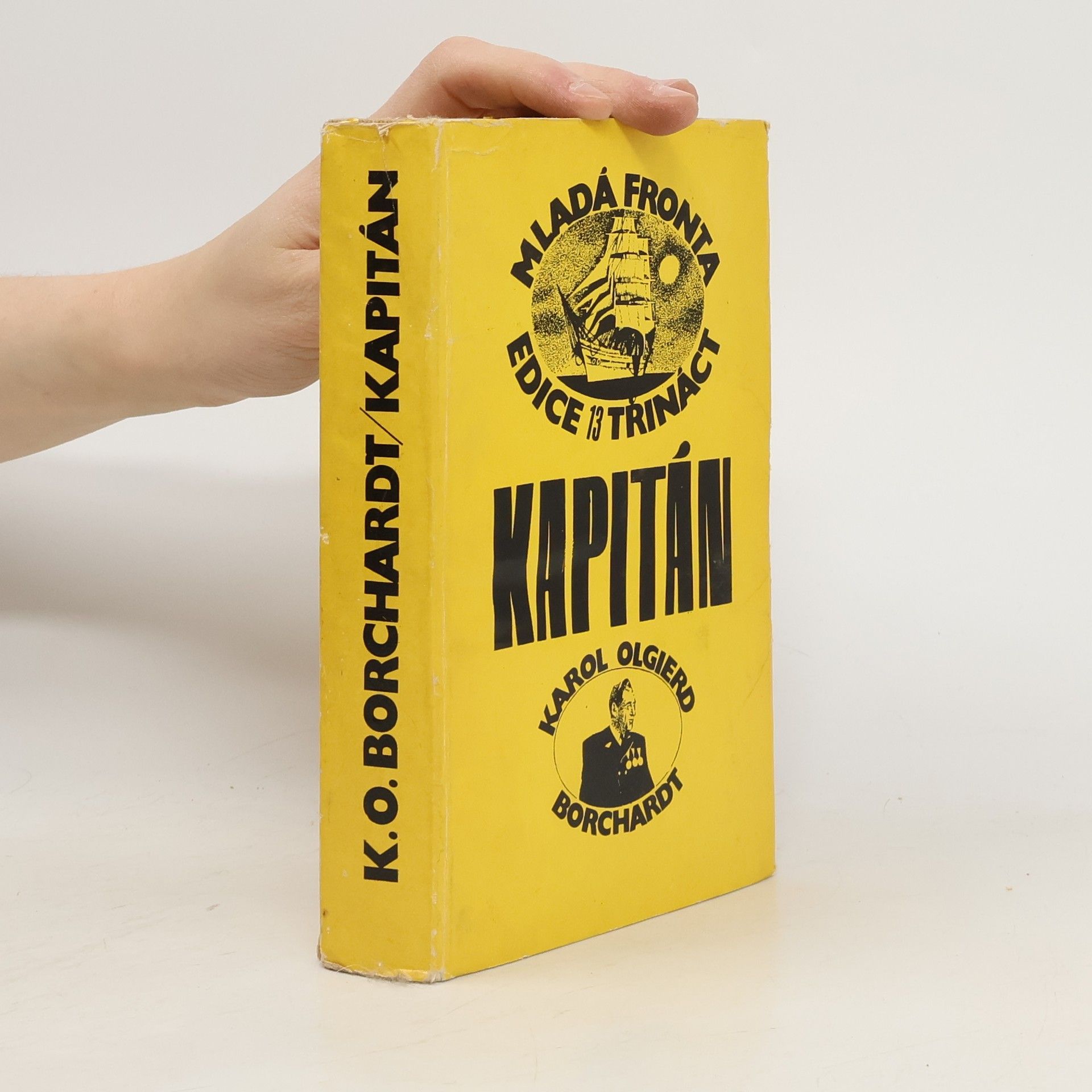 Borchardt K. O. Kapitán