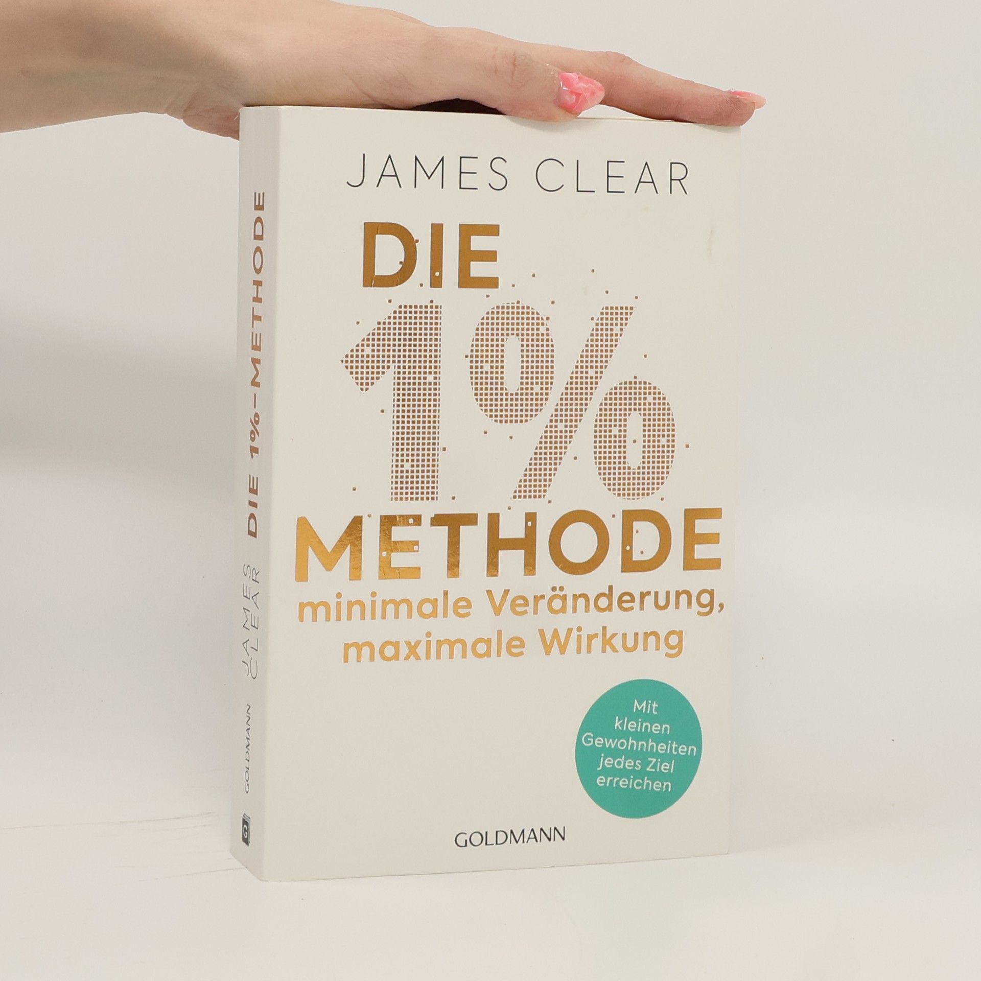 James Clear Die 1% Methode