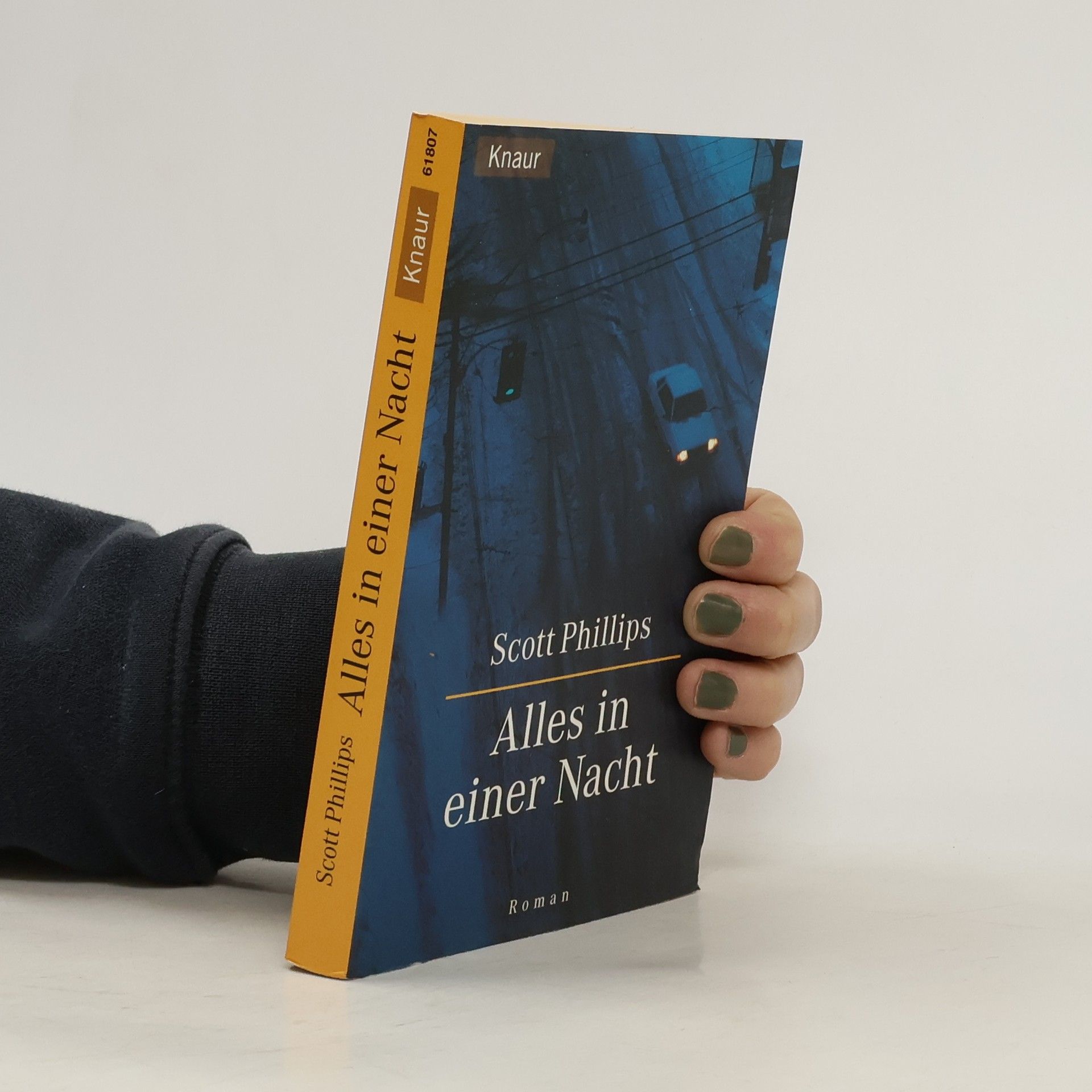 Alles in einer Nacht