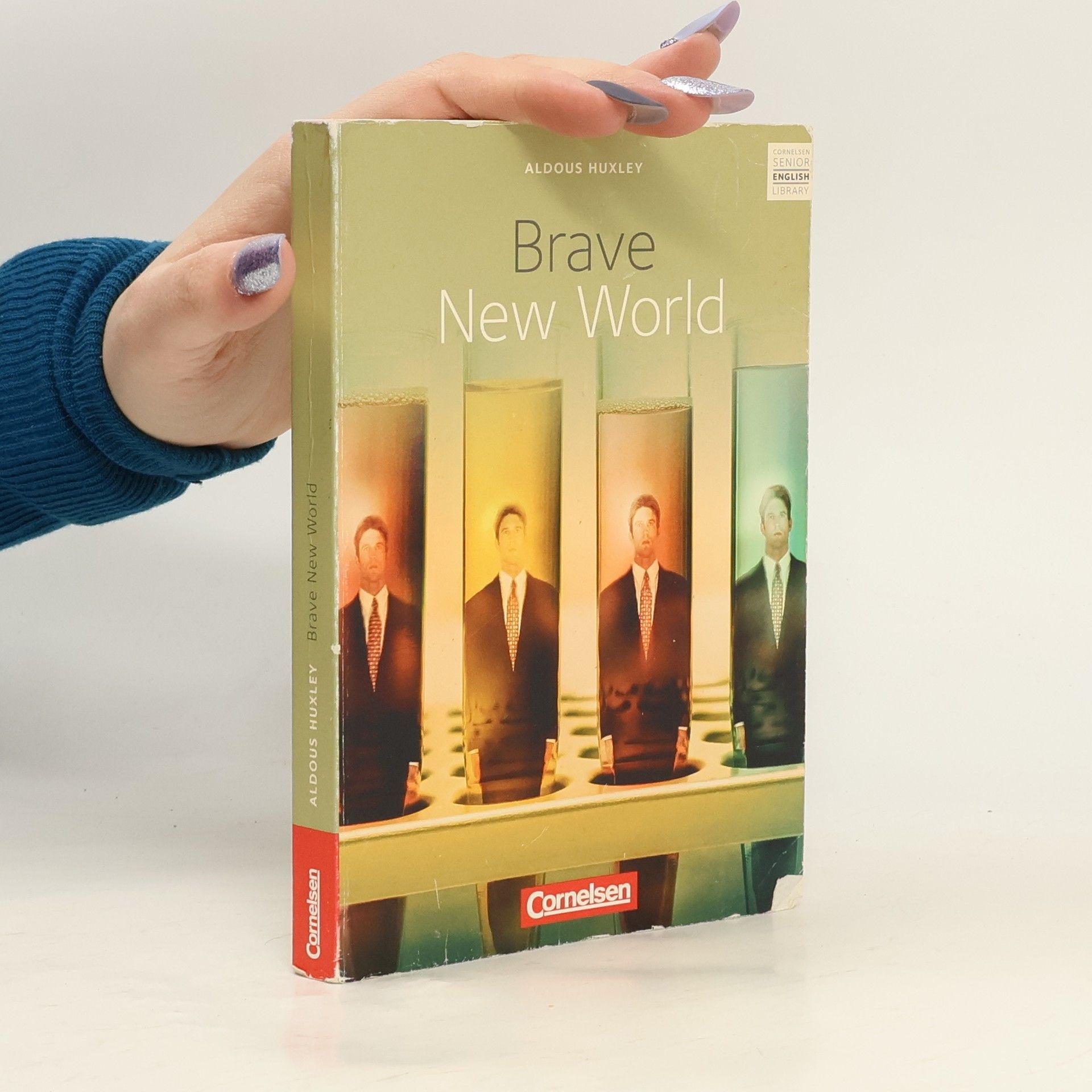 Aldous Huxley Brave New World