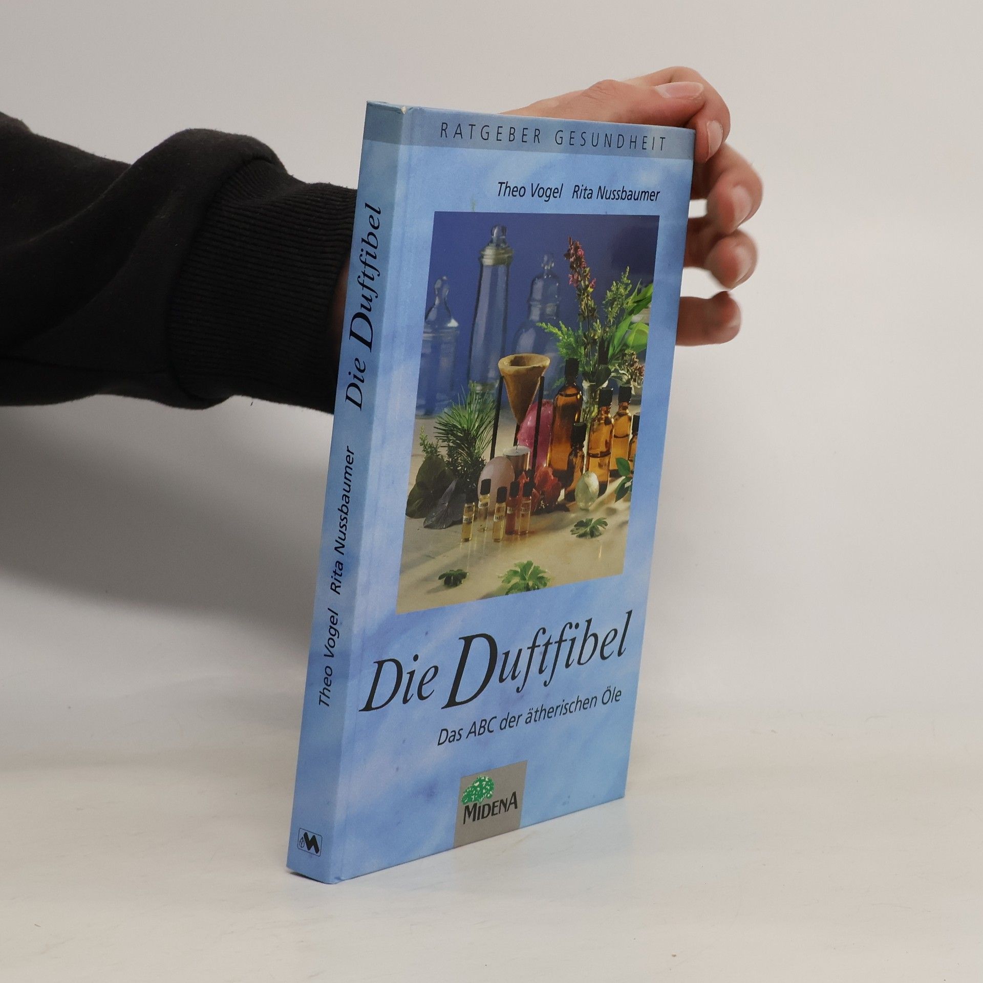 Theo Vogel Die Duftfibel