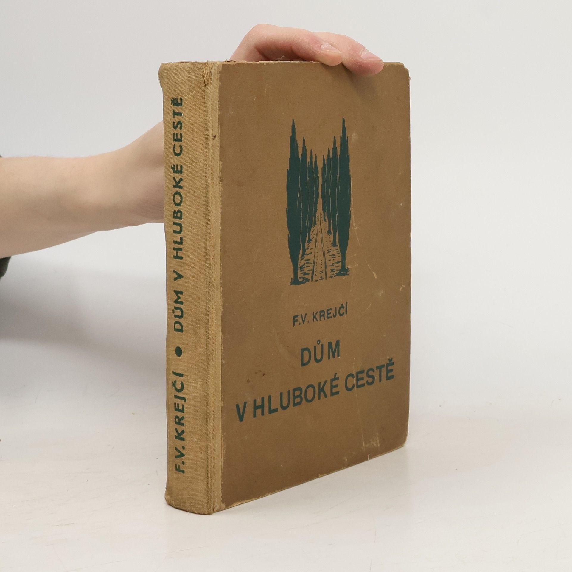 Dům v hluboké cestě