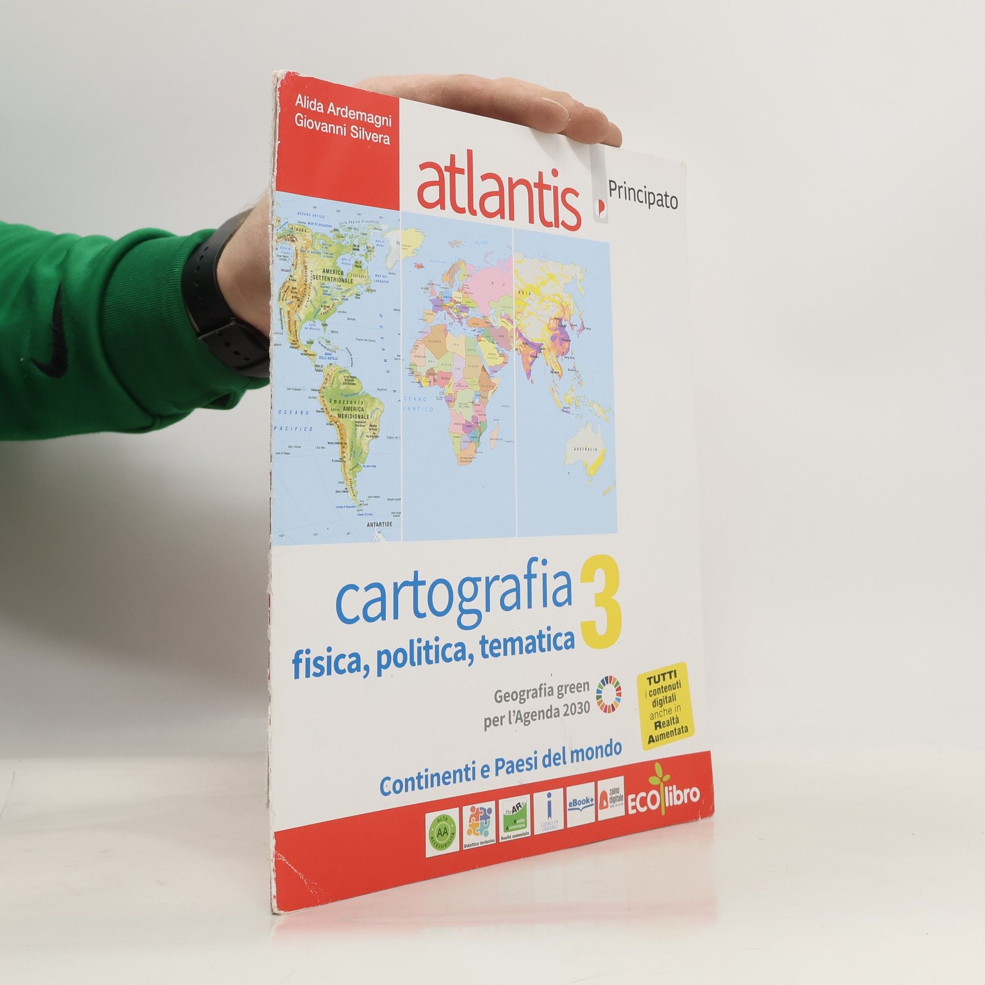 Alida Ardemagni Cartografia 3