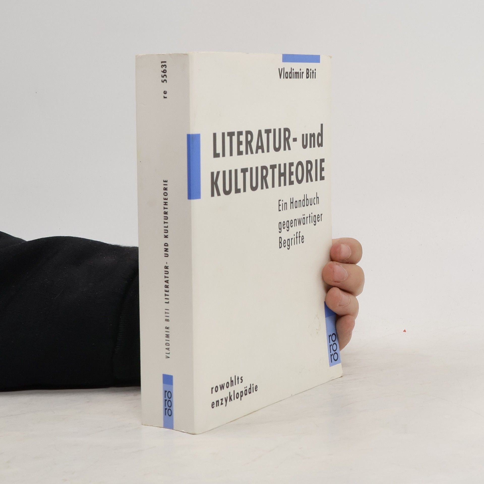 Literatur- und Kulturtheorie