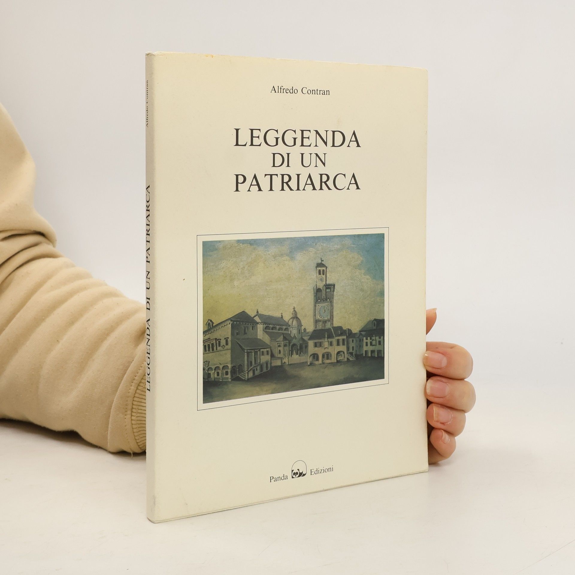 Alfredo Contran Leggenda di un patriarca