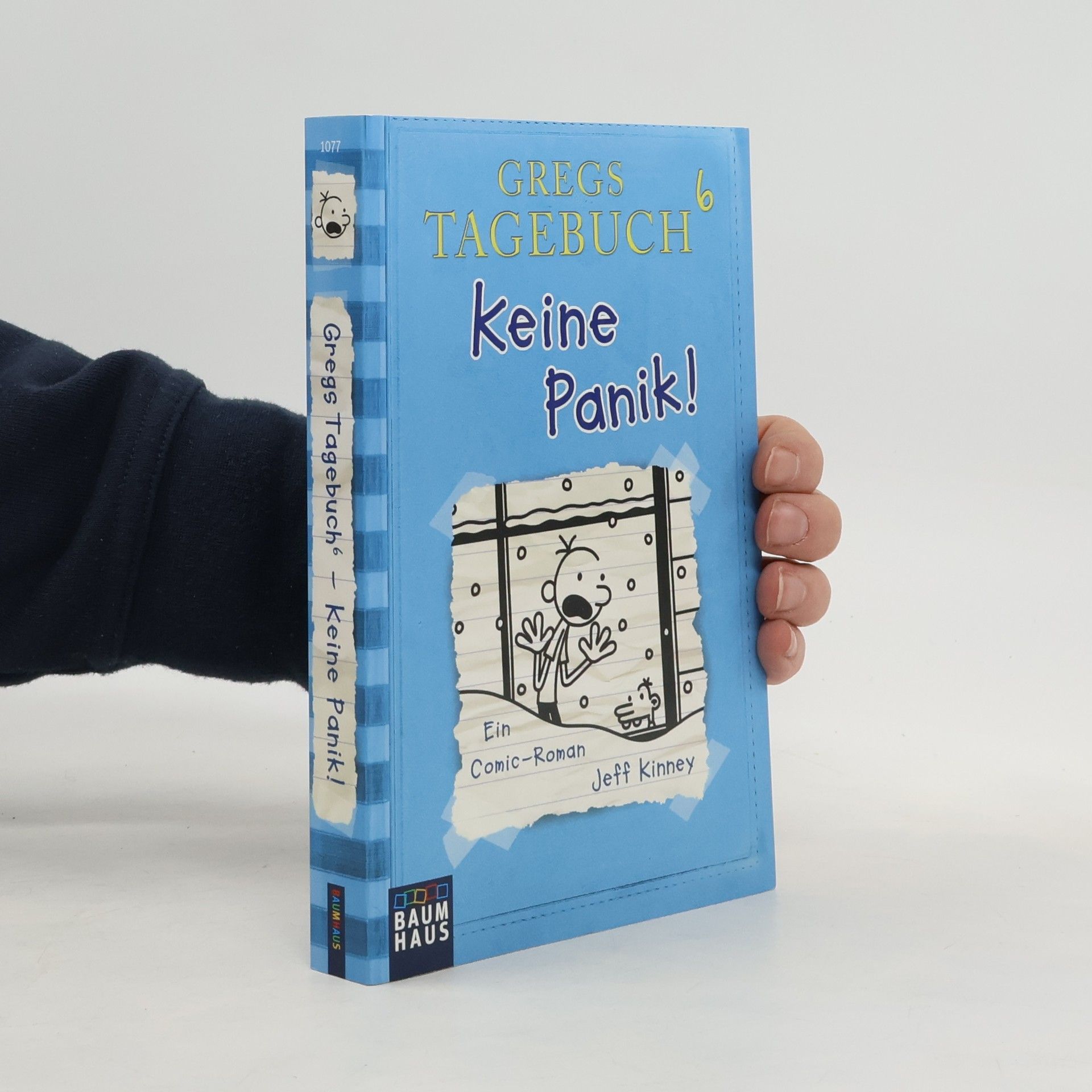 Dietmar Schmidt-Tapken 6. Keine Panik!