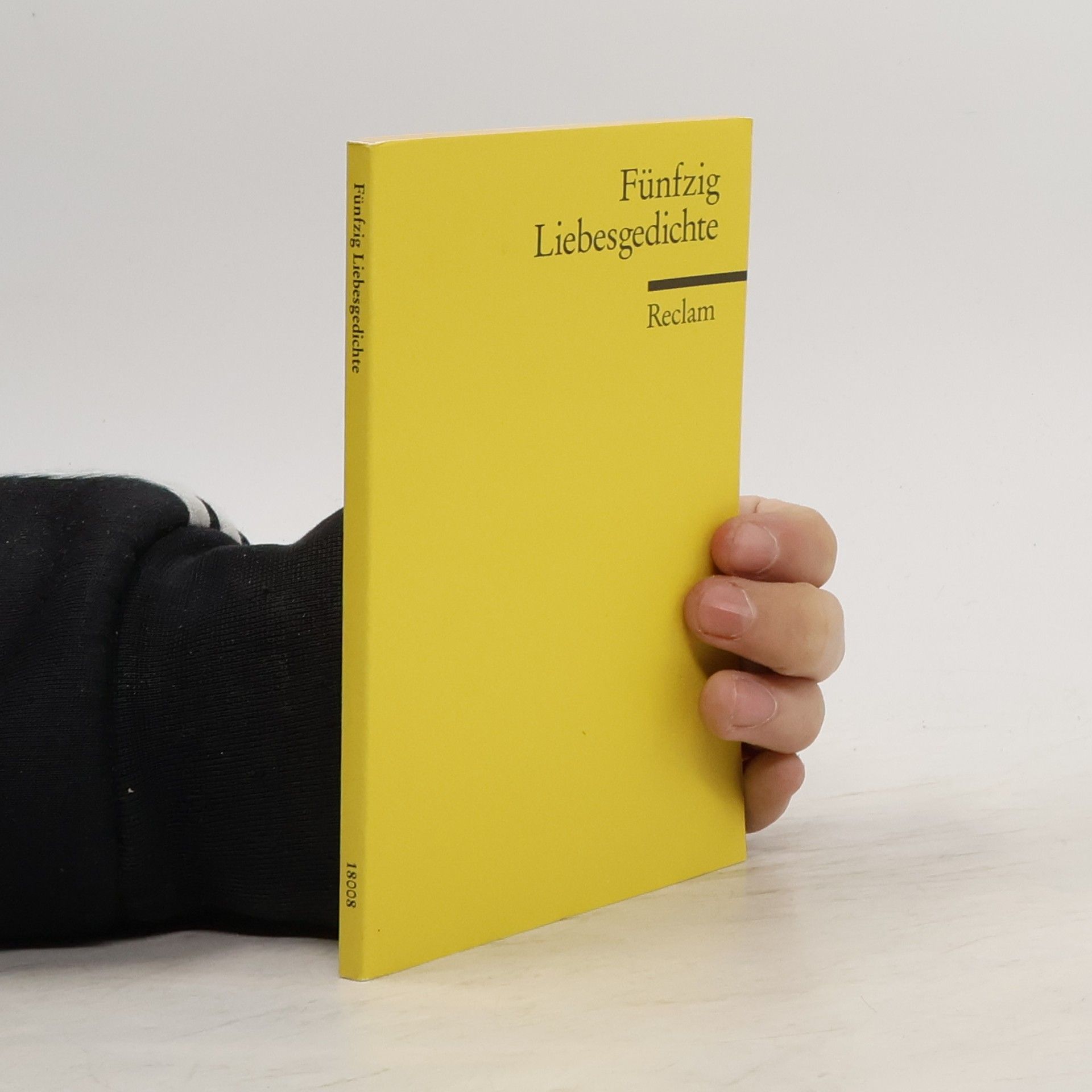 Fünfzig Liebesgedichte