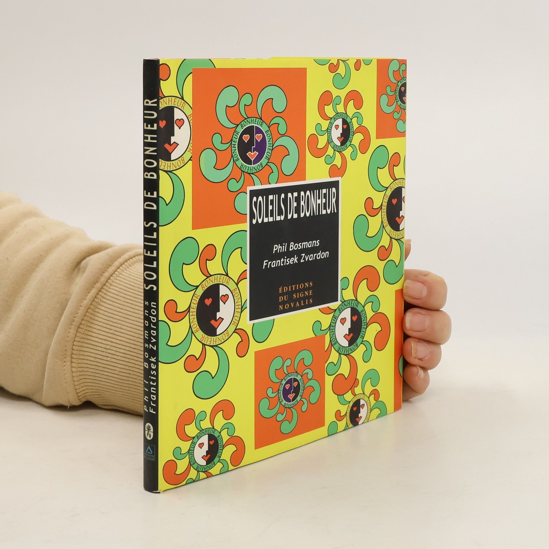 Phil Bosmans Soleils de bonheur