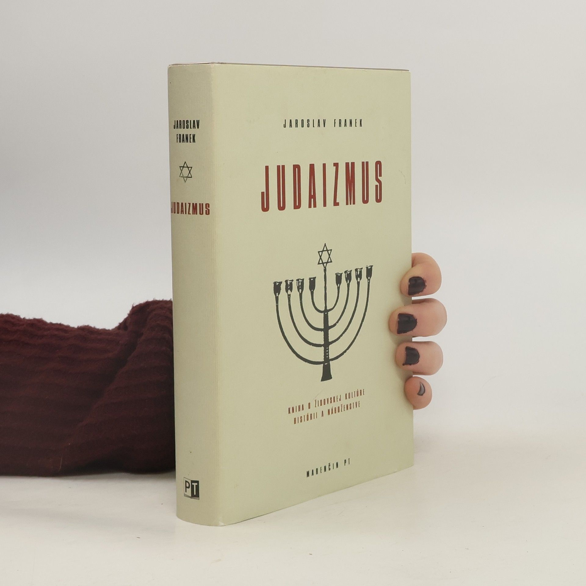 Jaroslav Franek Judaizmus