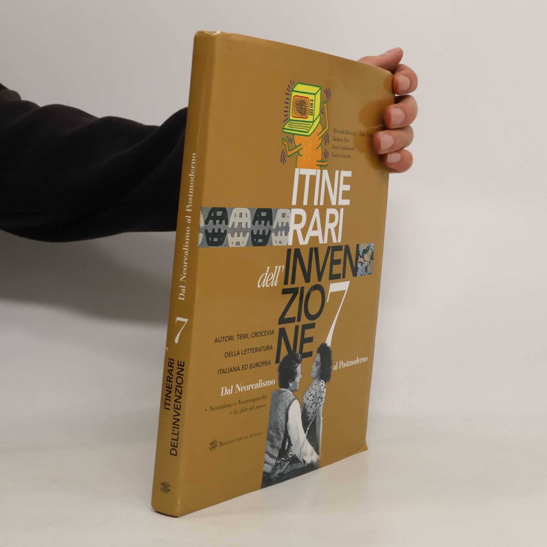 Itinerari dell'invenzione - 7: Dal Neorealismo al Postmoderno