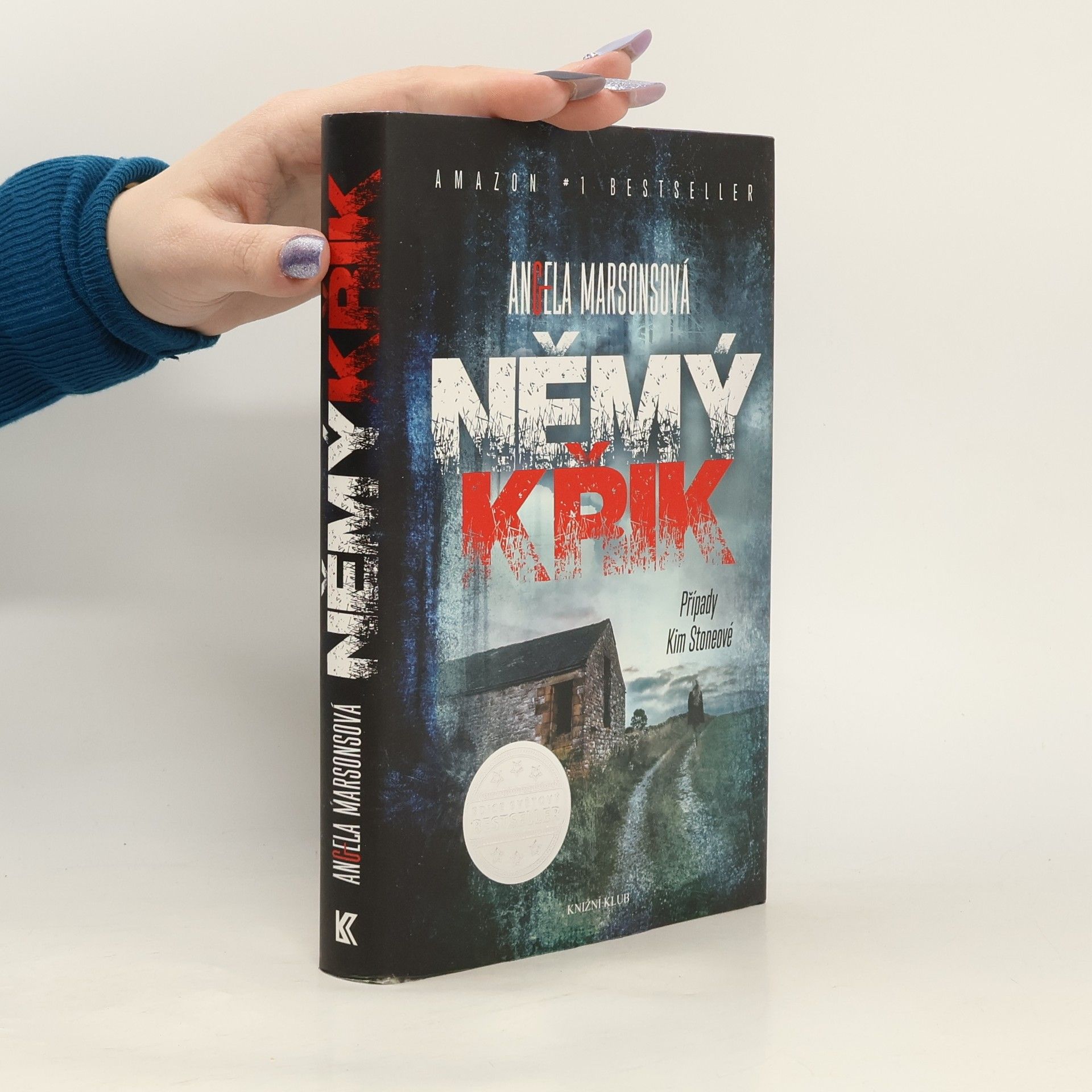 Angela Marsons Němý křik