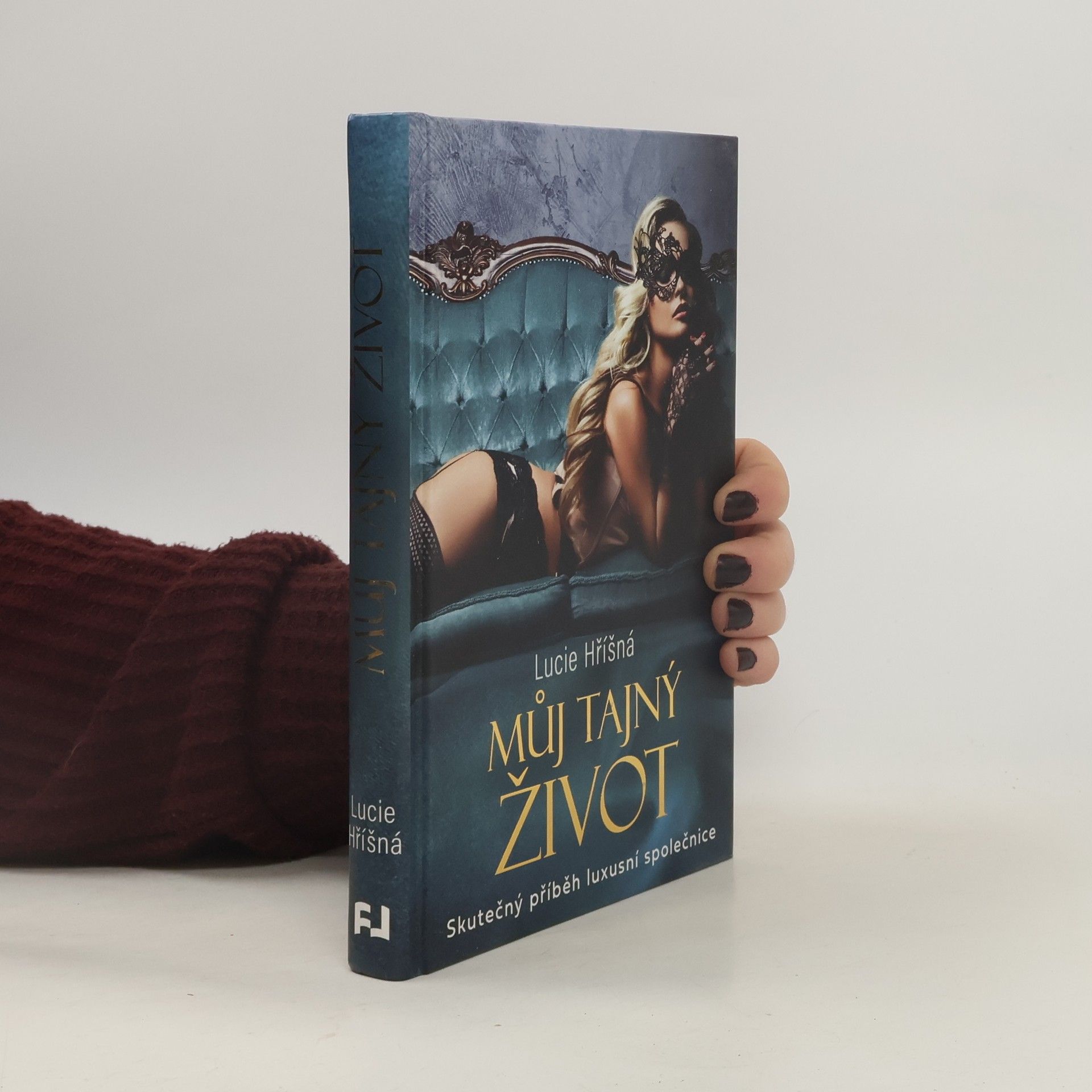 Lucie Hříšná Můj tajný život: Skutečný příběh luxusní společnice