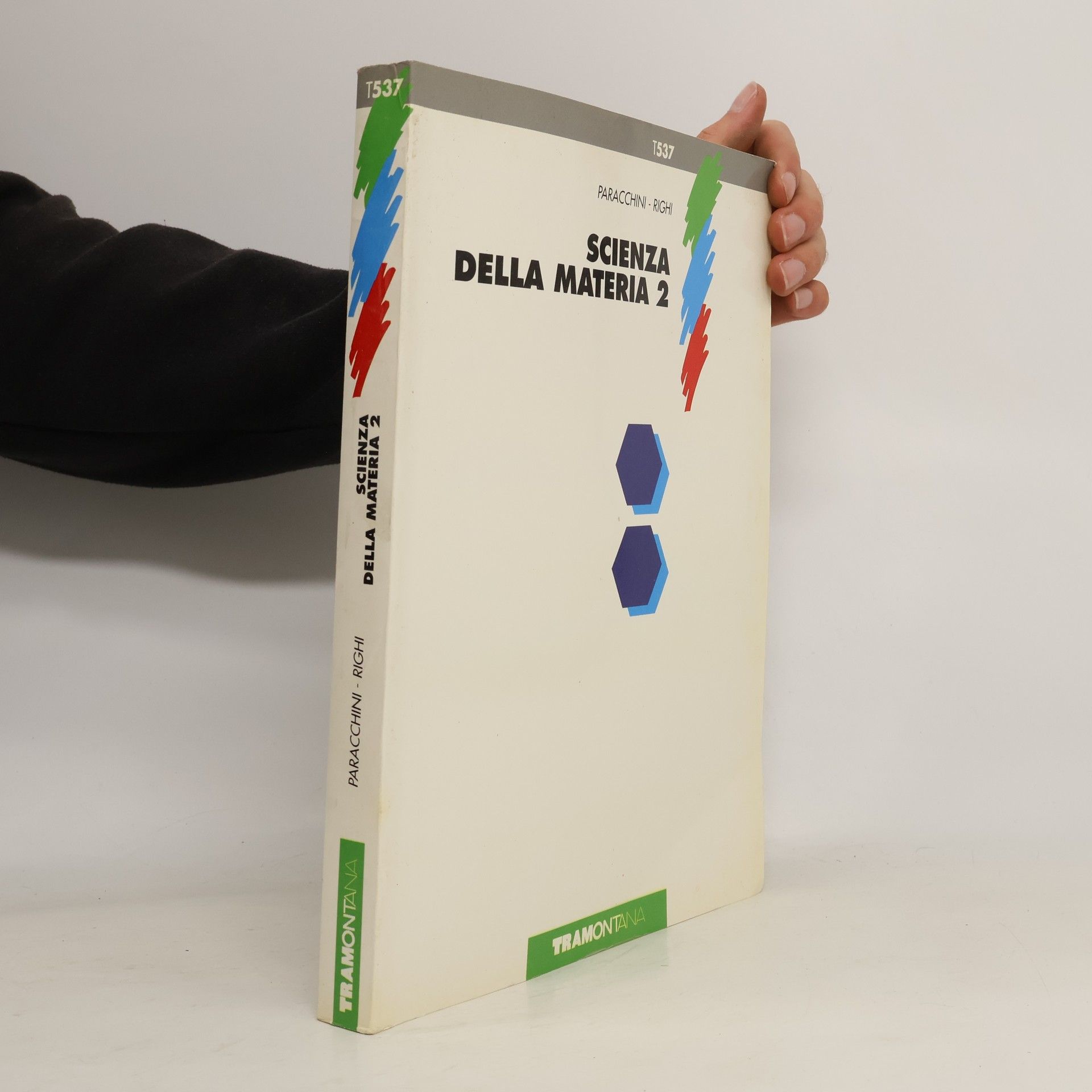 Scienza della materia. Progetto Igea. Per gli Ist. Tecnici commerciali