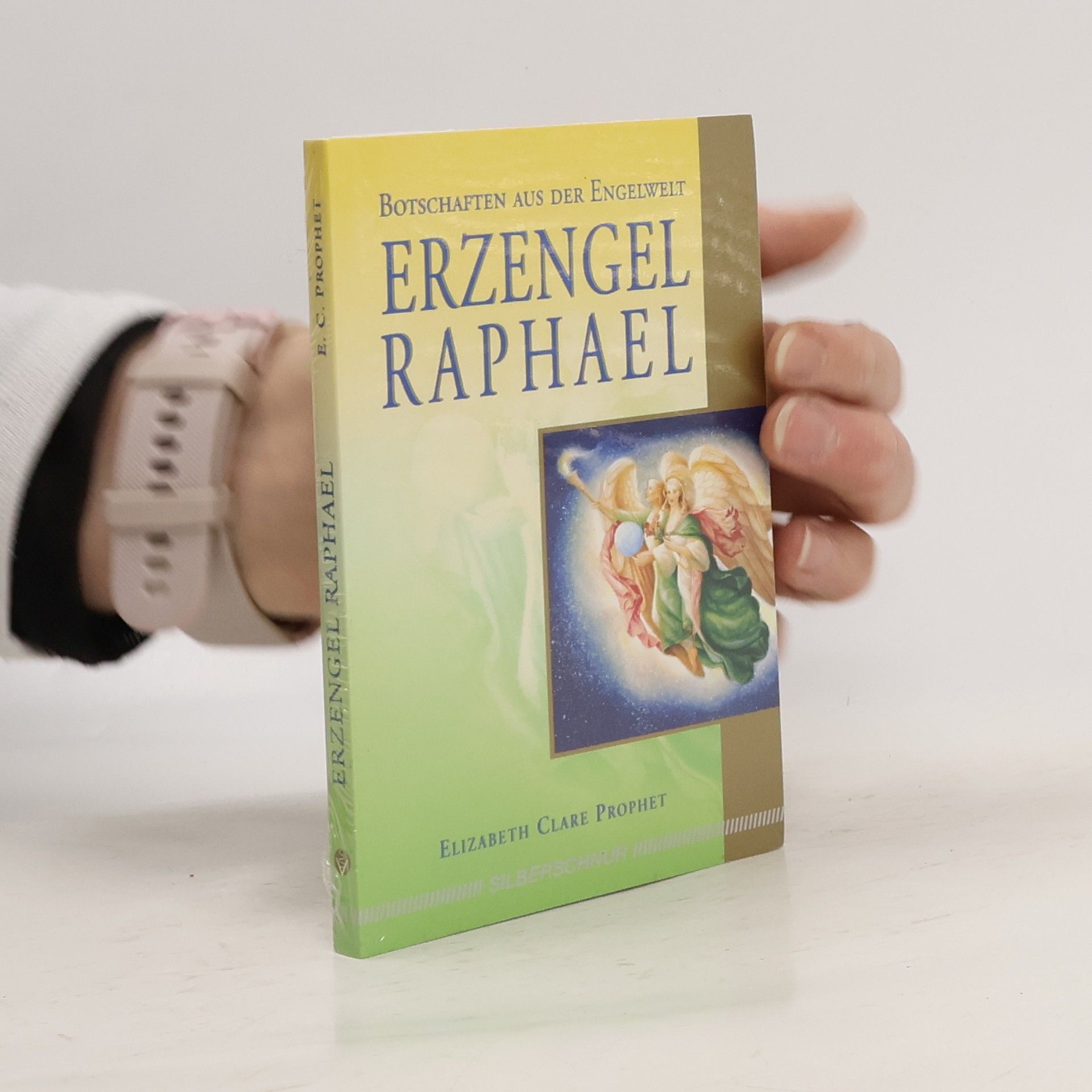 Elizabeth Clare Prophet Erzengel Raphael