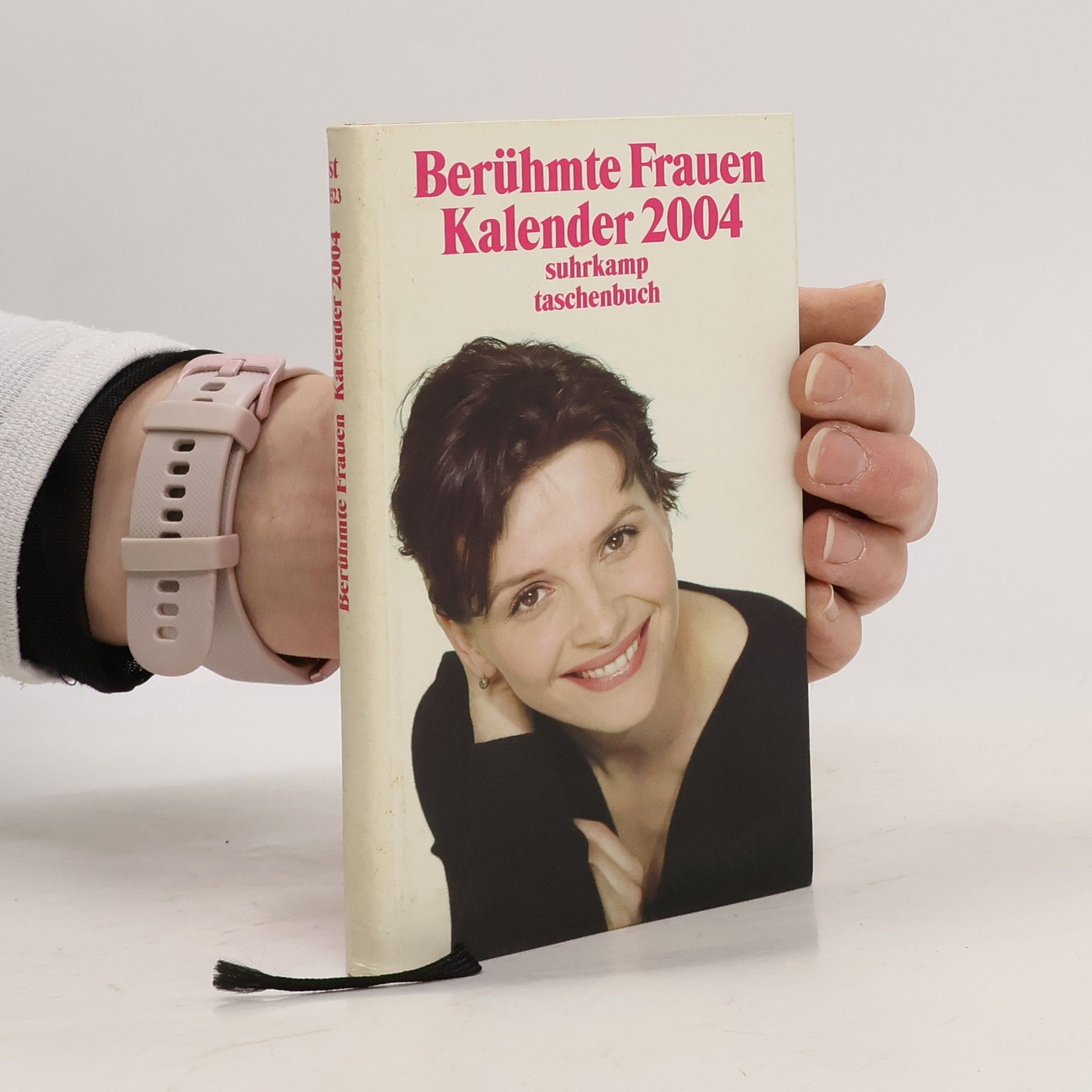 Luise F. Pusch Berühmte Frauen. Kalender 2004. Taschenbuch