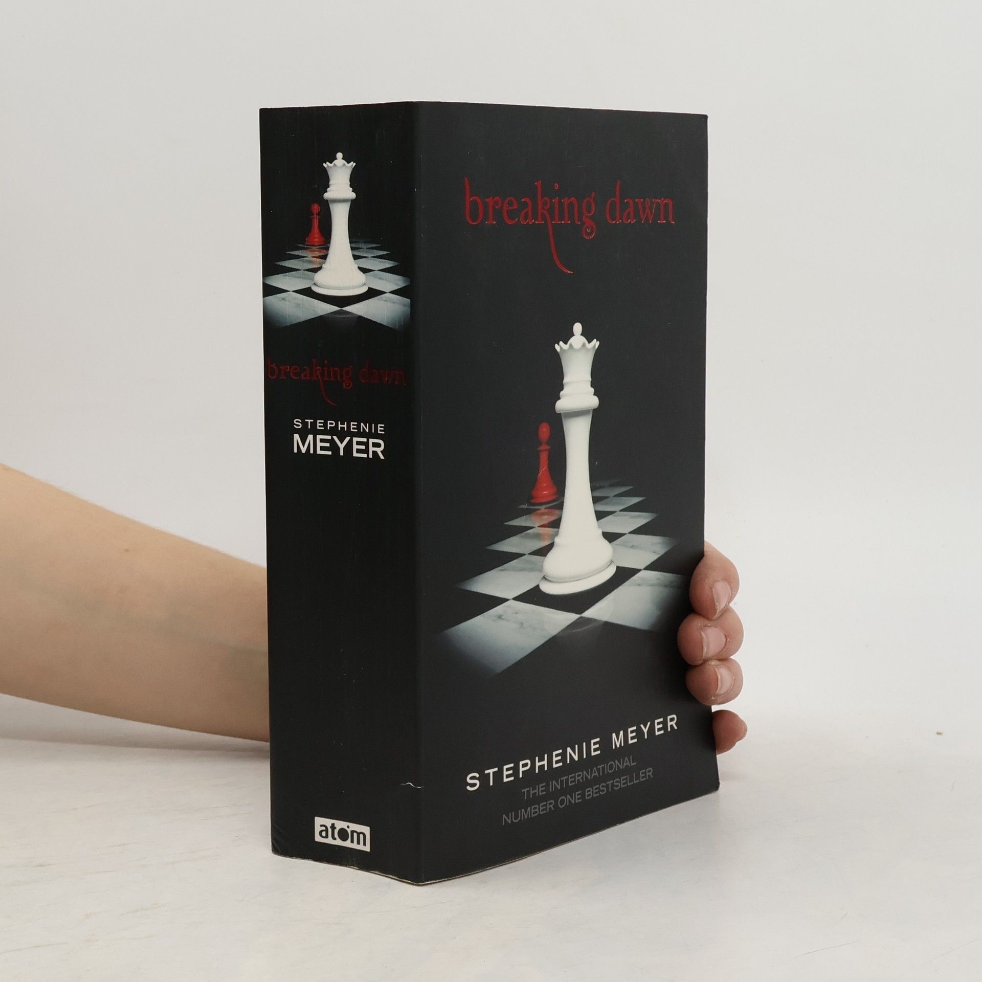 Stephenie Meyer Breaking Dawn