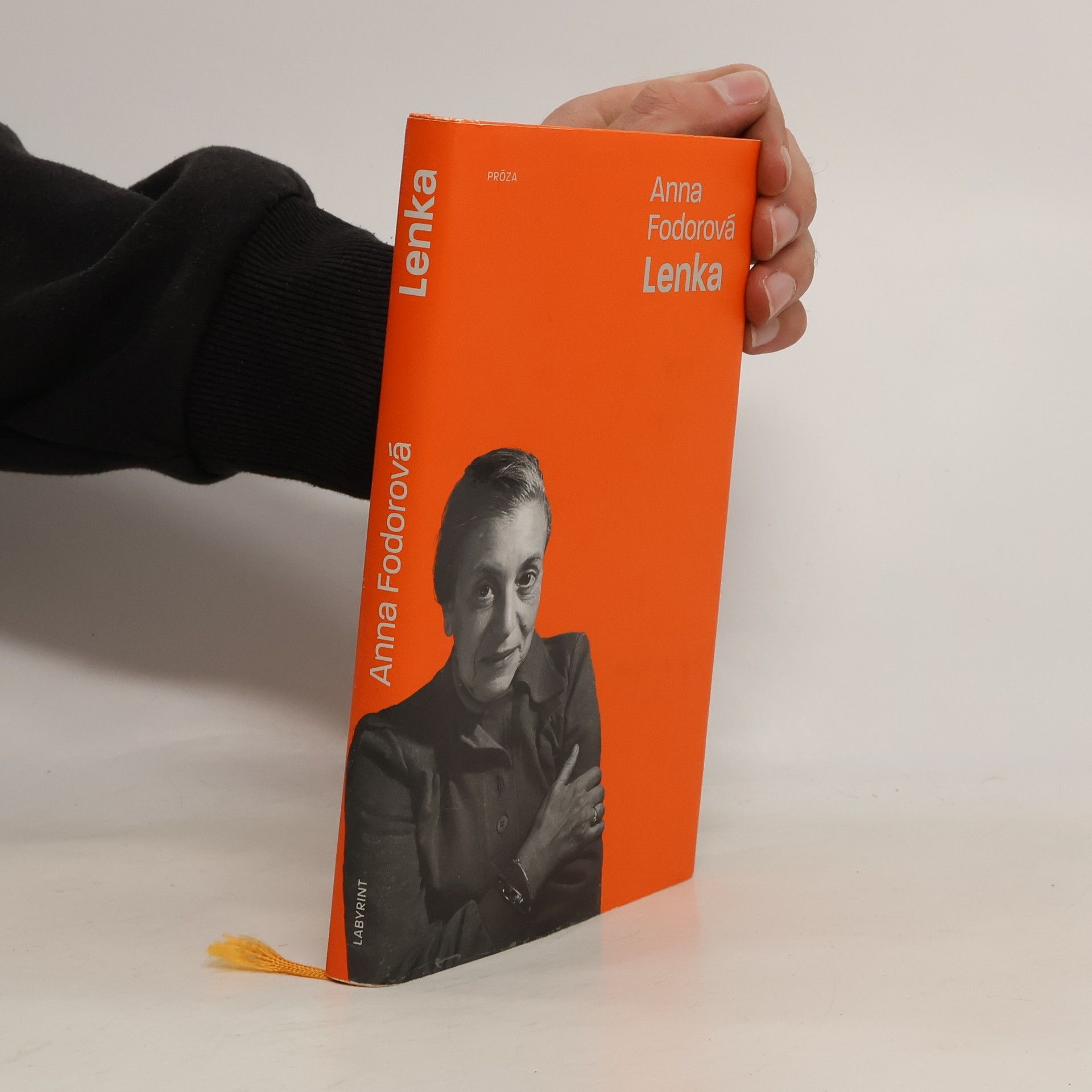 Anna Fodorova Lenka