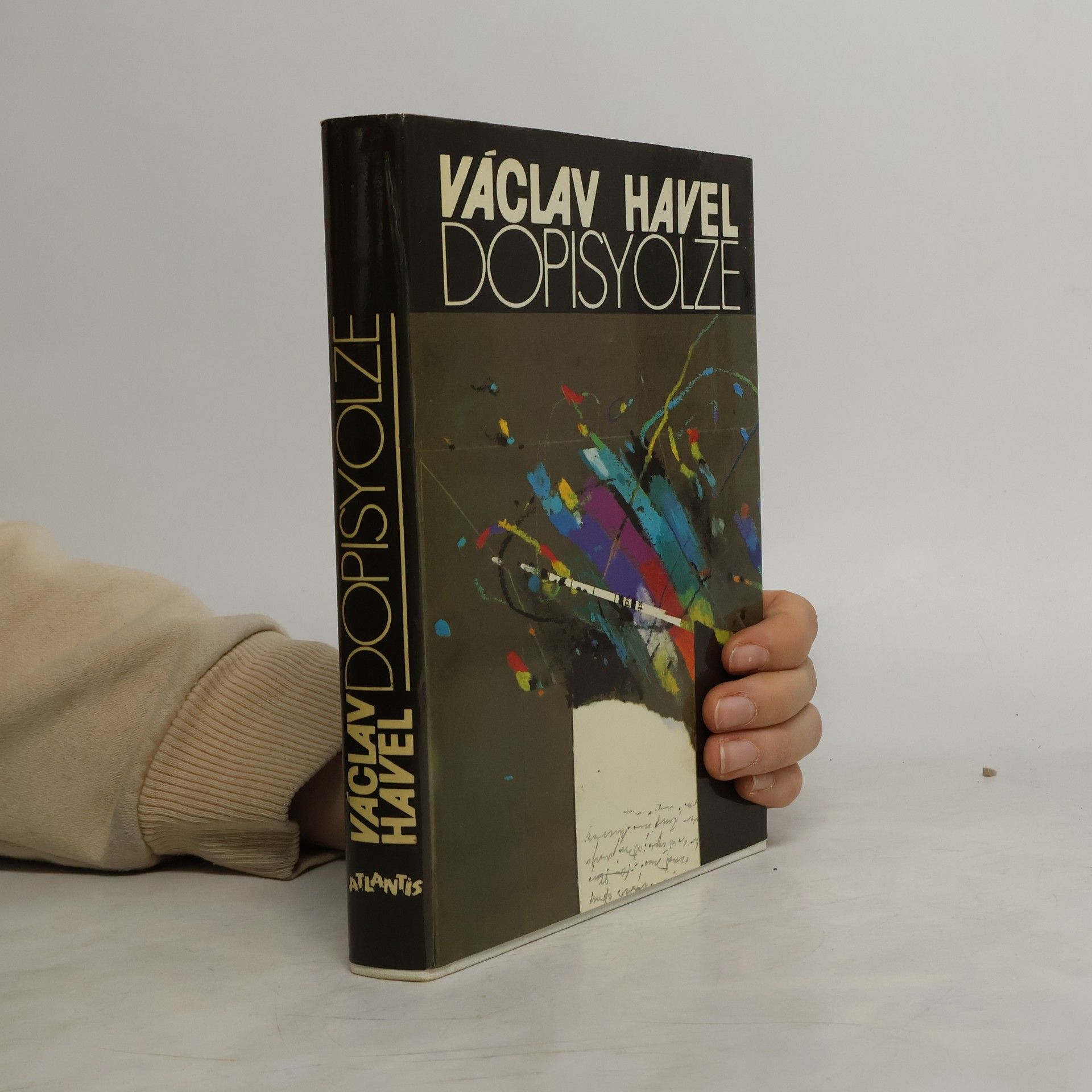 Václav Havel Dopisy Olze