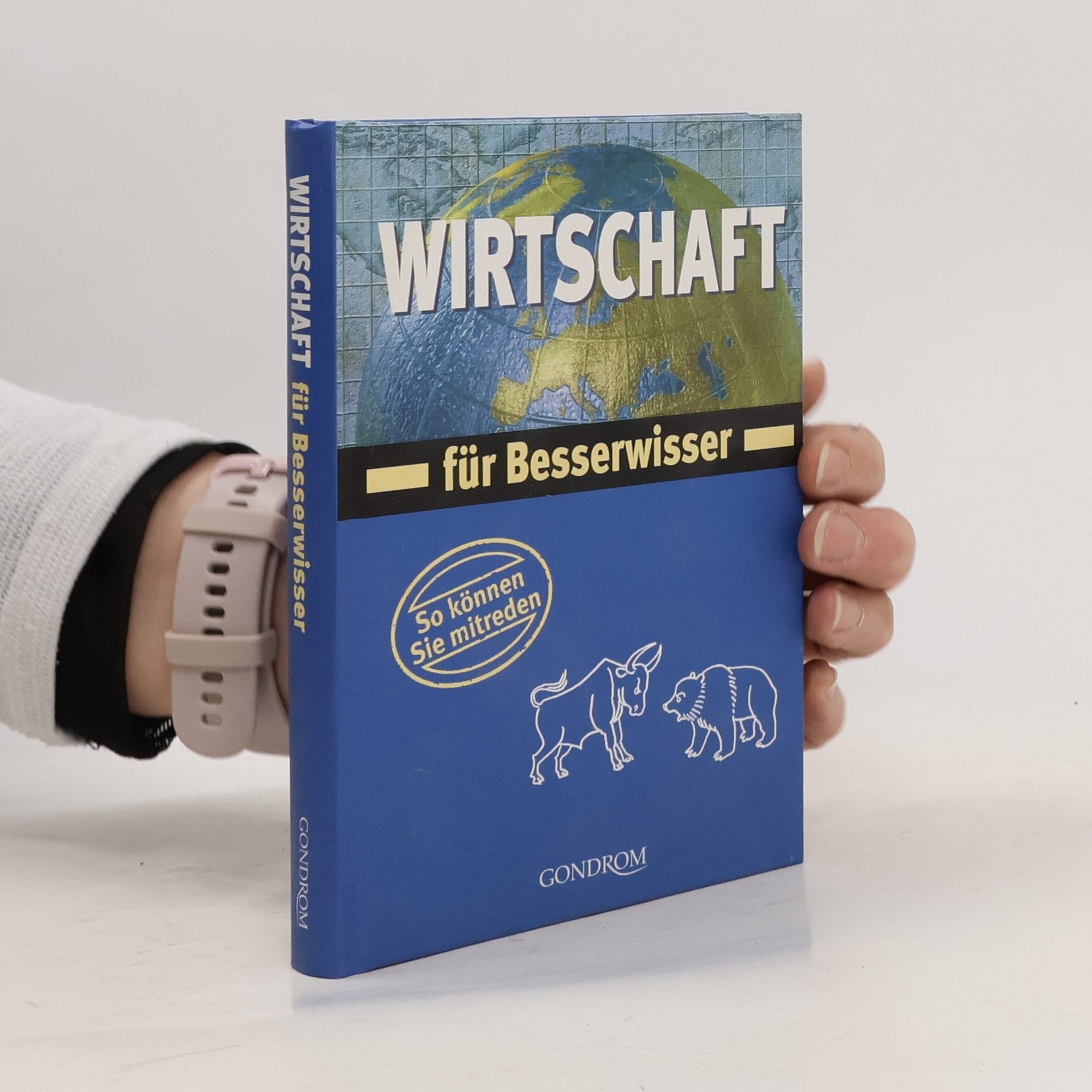 Alexandra Meyerhöfer Wirtschaft für Besserwisser