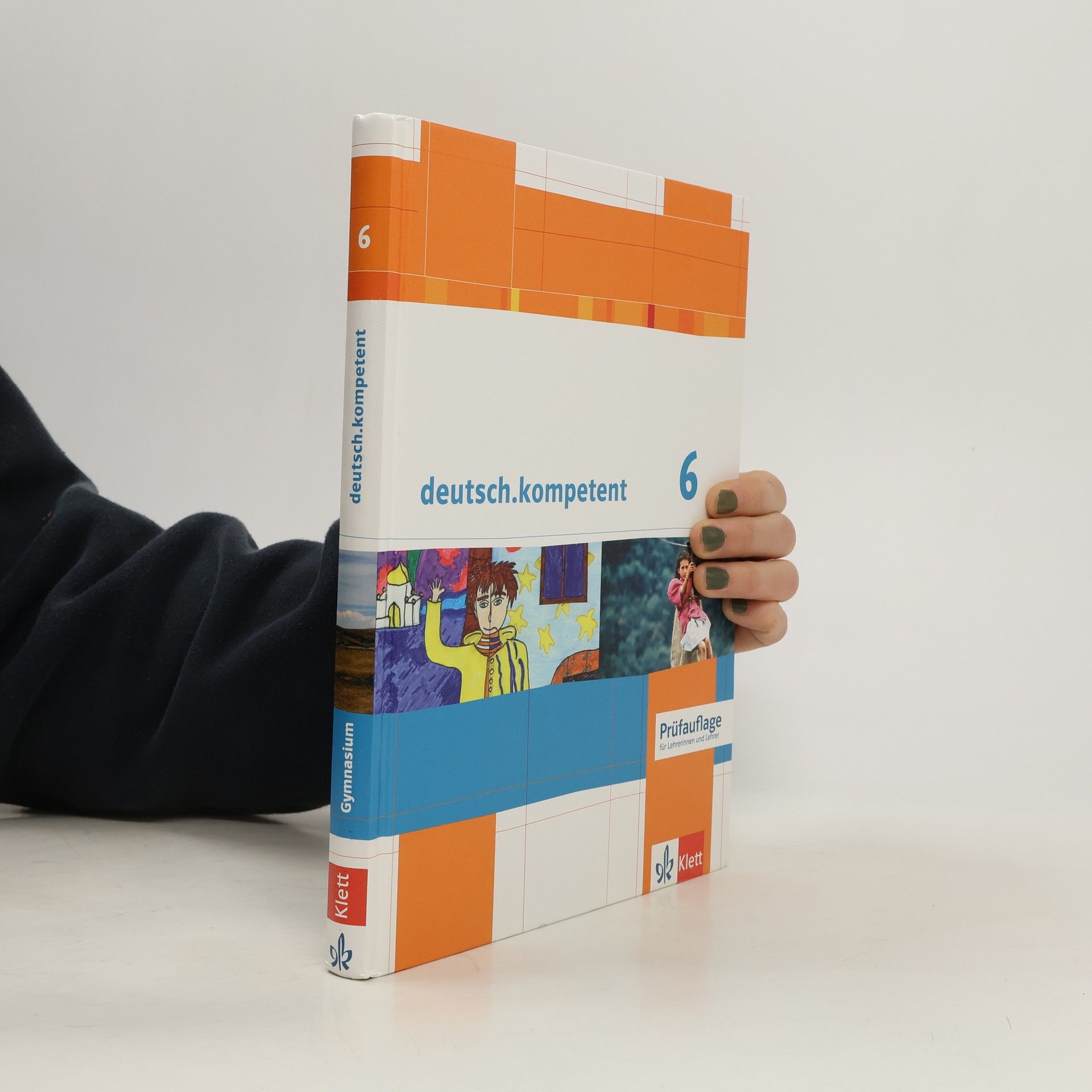 Heike Henninger 6. Klasse, Schülerbuch