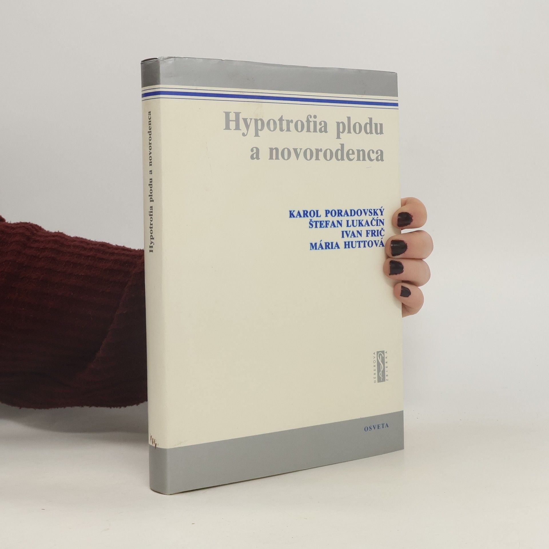 Hypotrofia plodu a novorodenca