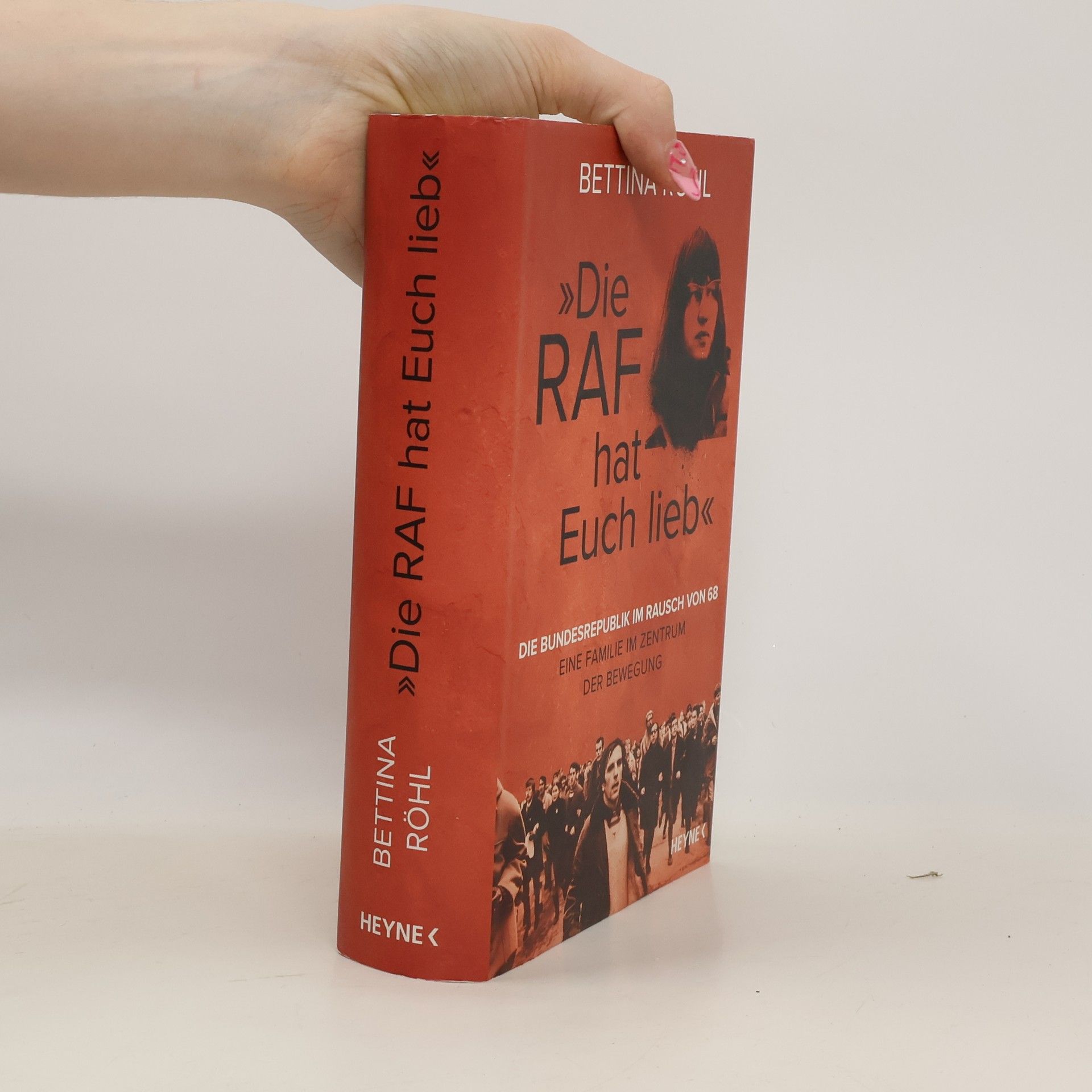 „Die RAF hat euch lieb“