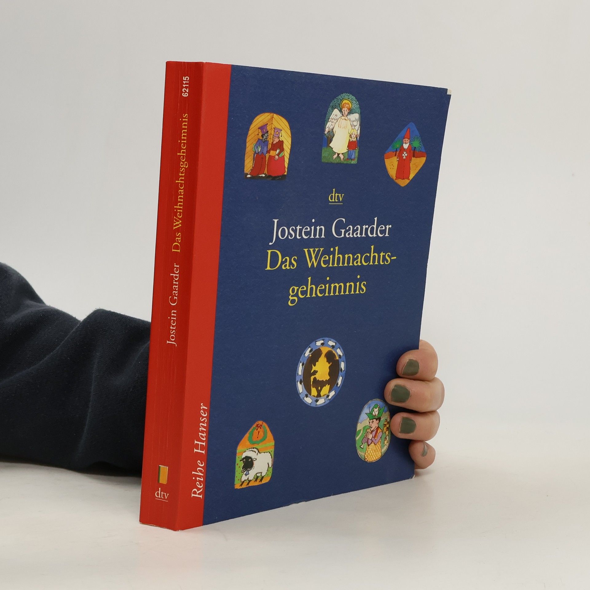 Jostein Gaarder Das Weihnachtsgeheimnis